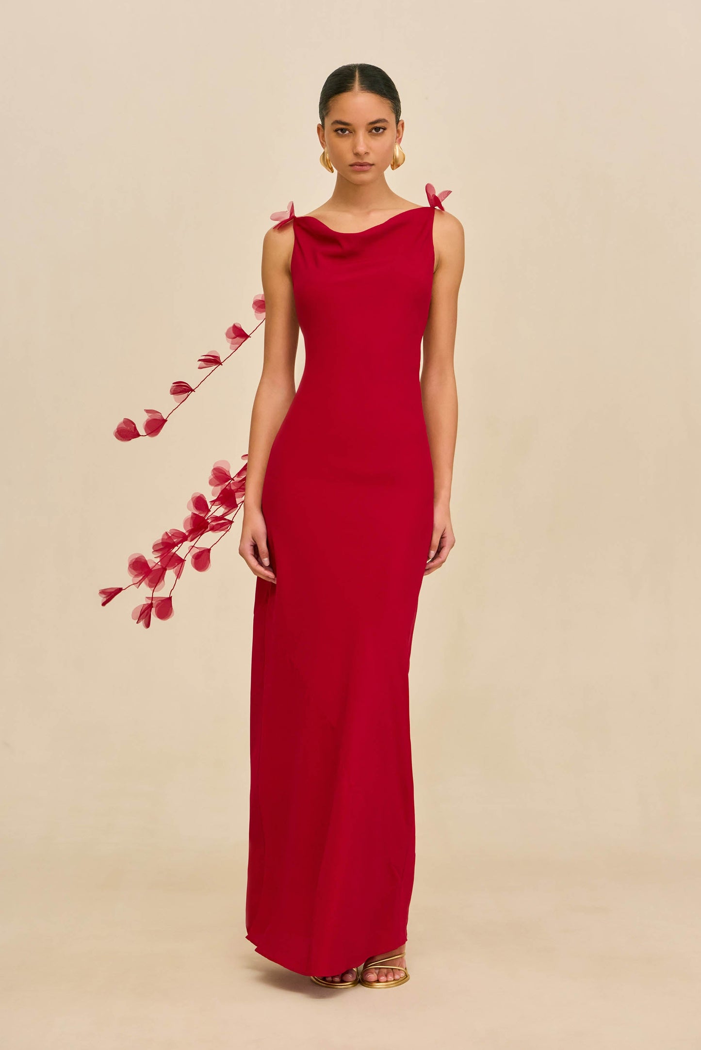 NYMERIA GOWN Cult Gaia