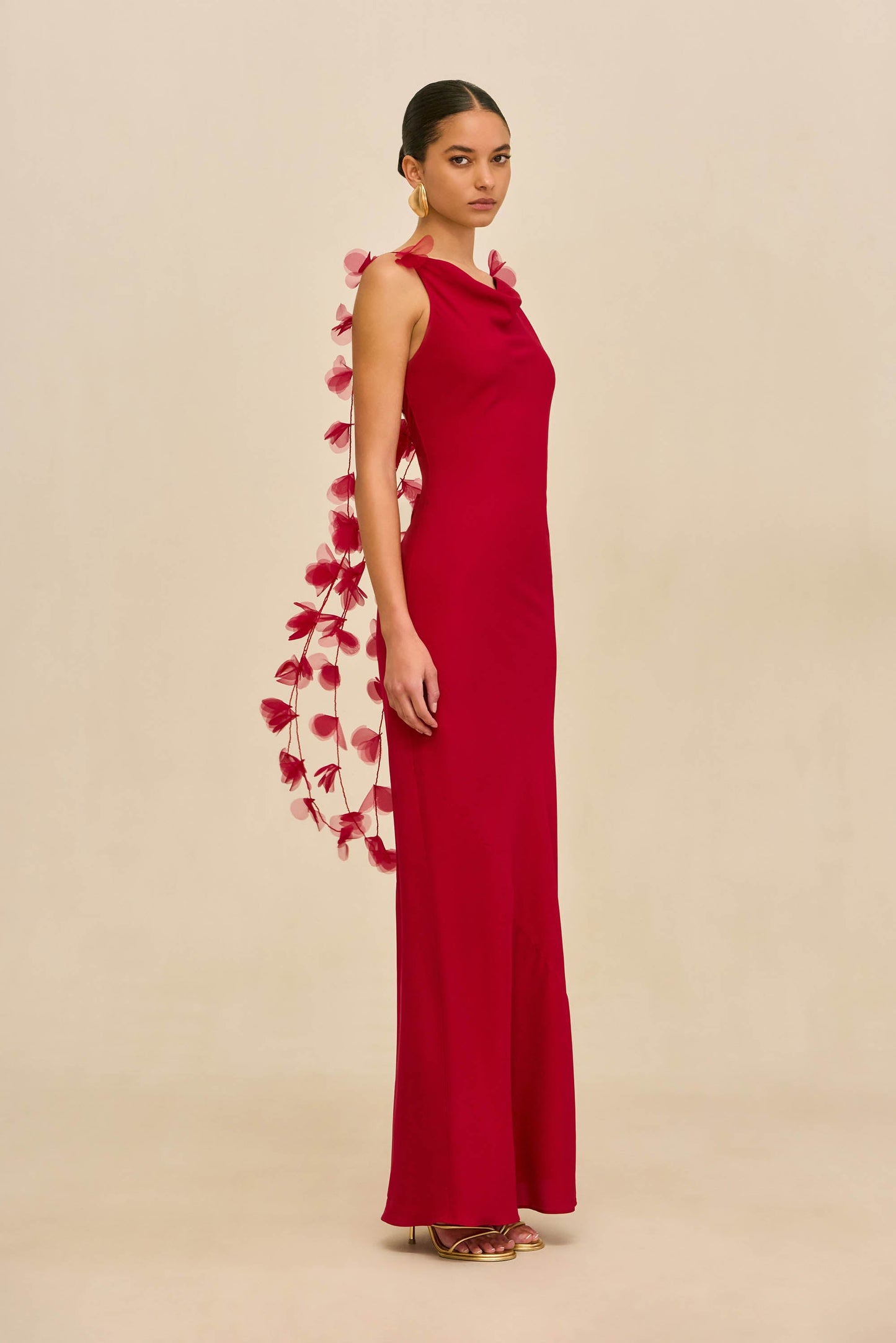NYMERIA GOWN Cult Gaia