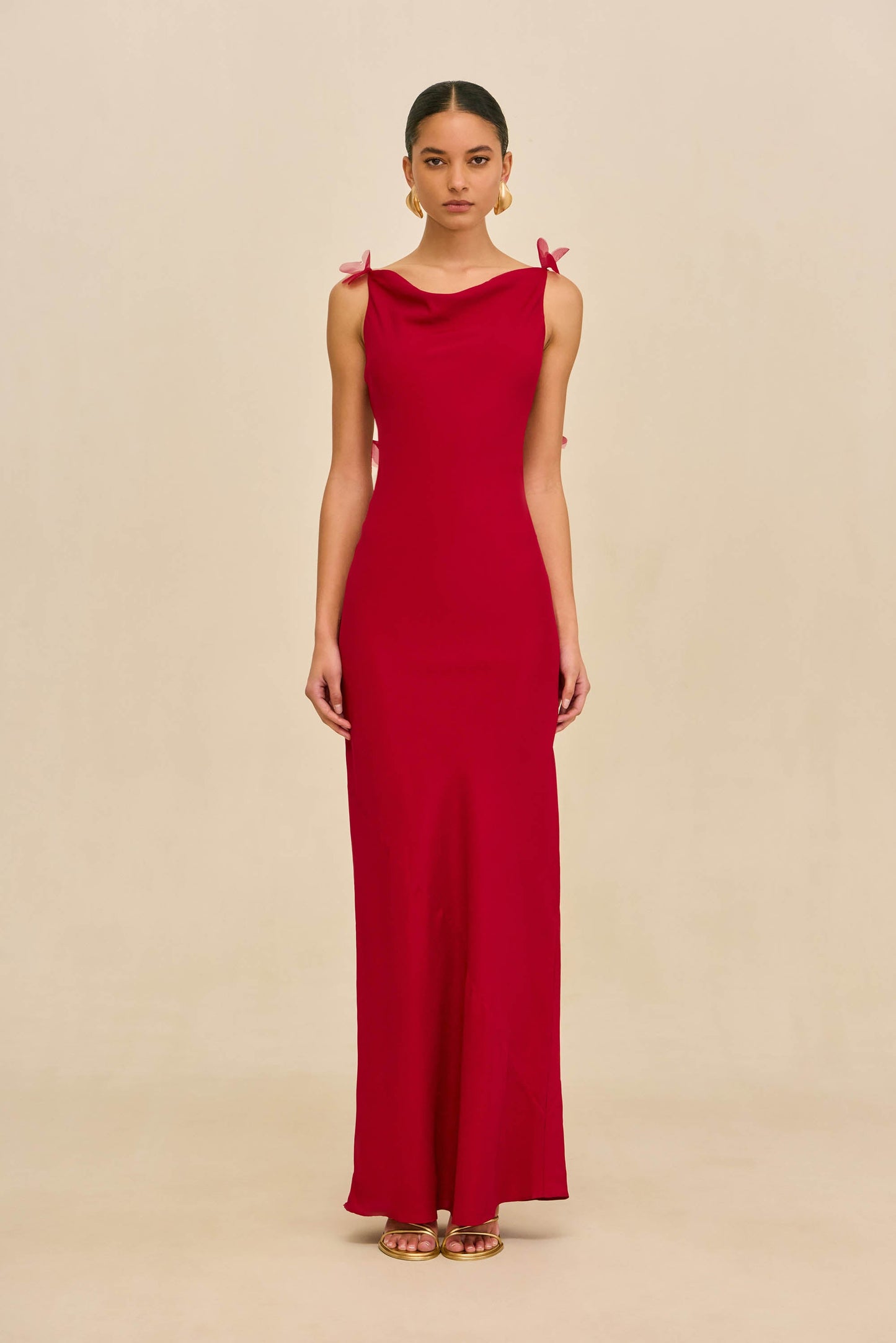 NYMERIA GOWN Cult Gaia