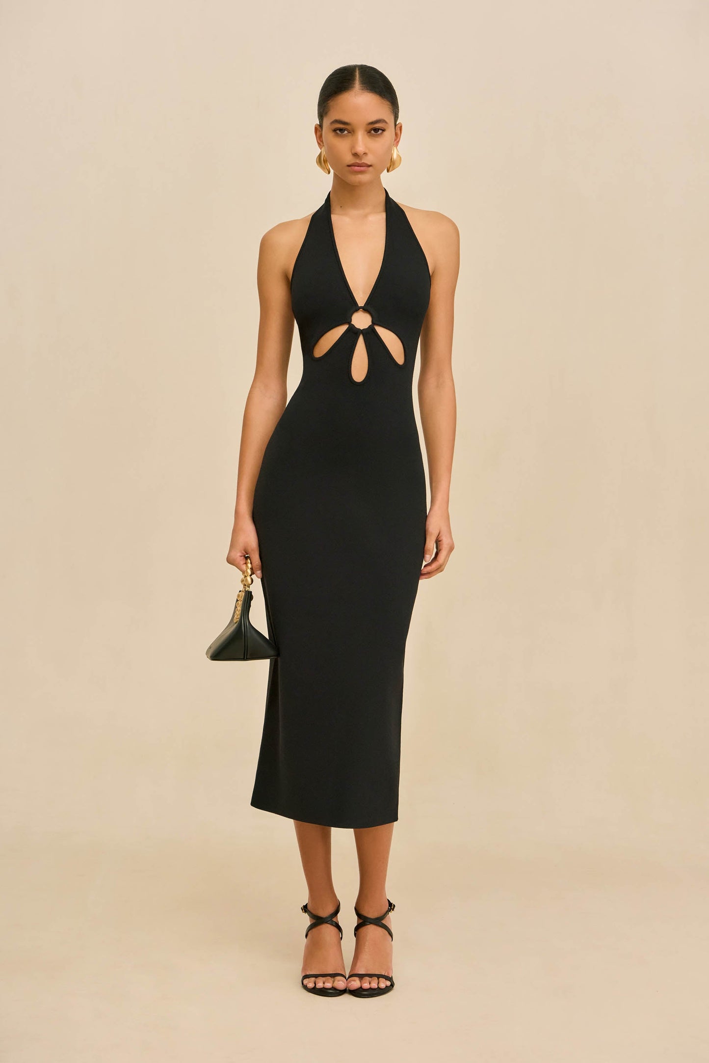 VINNA KNIT DRESS Cult Gaia
