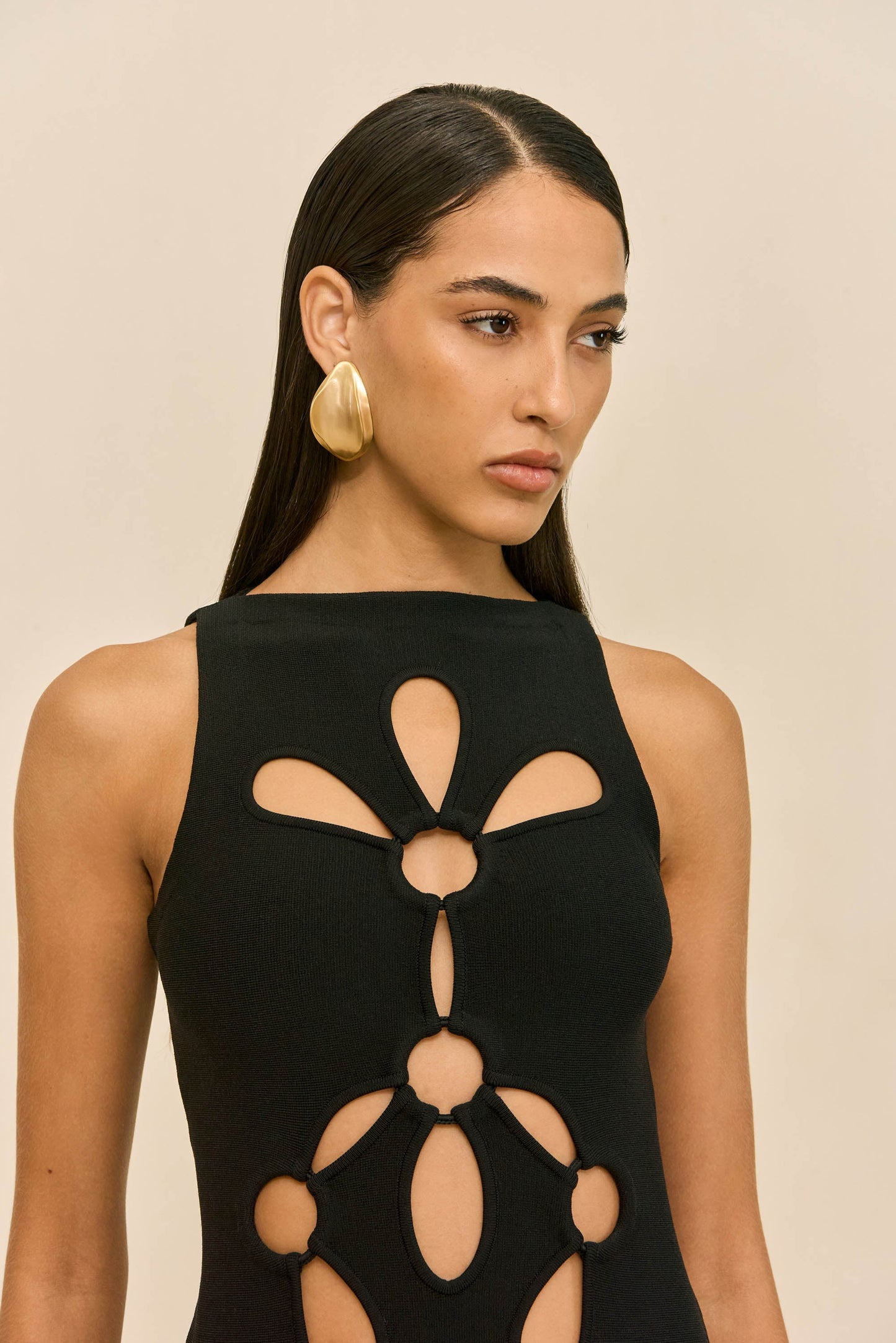 FRANCO KNIT DRESS Cult Gaia
