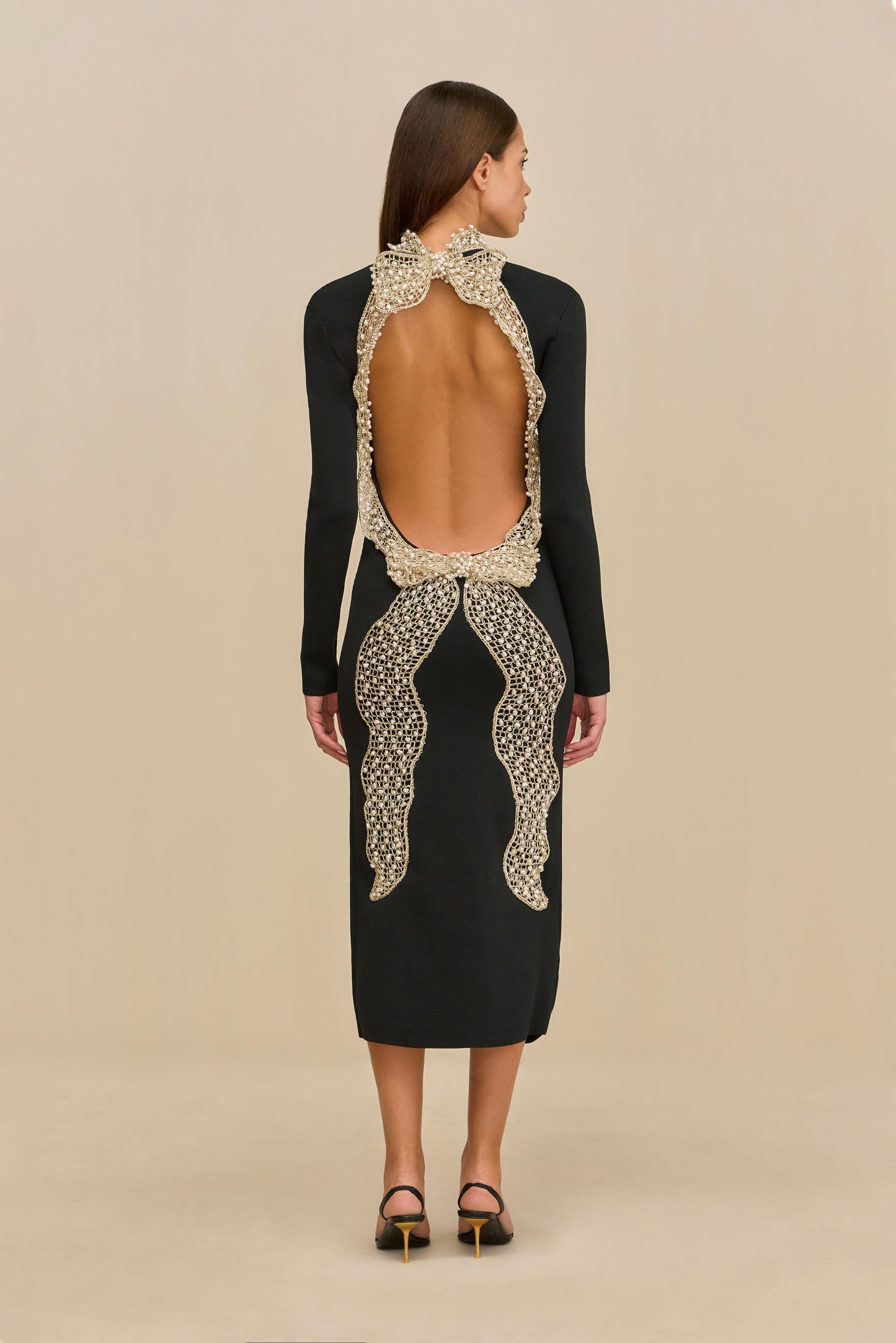 SHYLA KNIT DRESS Cult Gaia