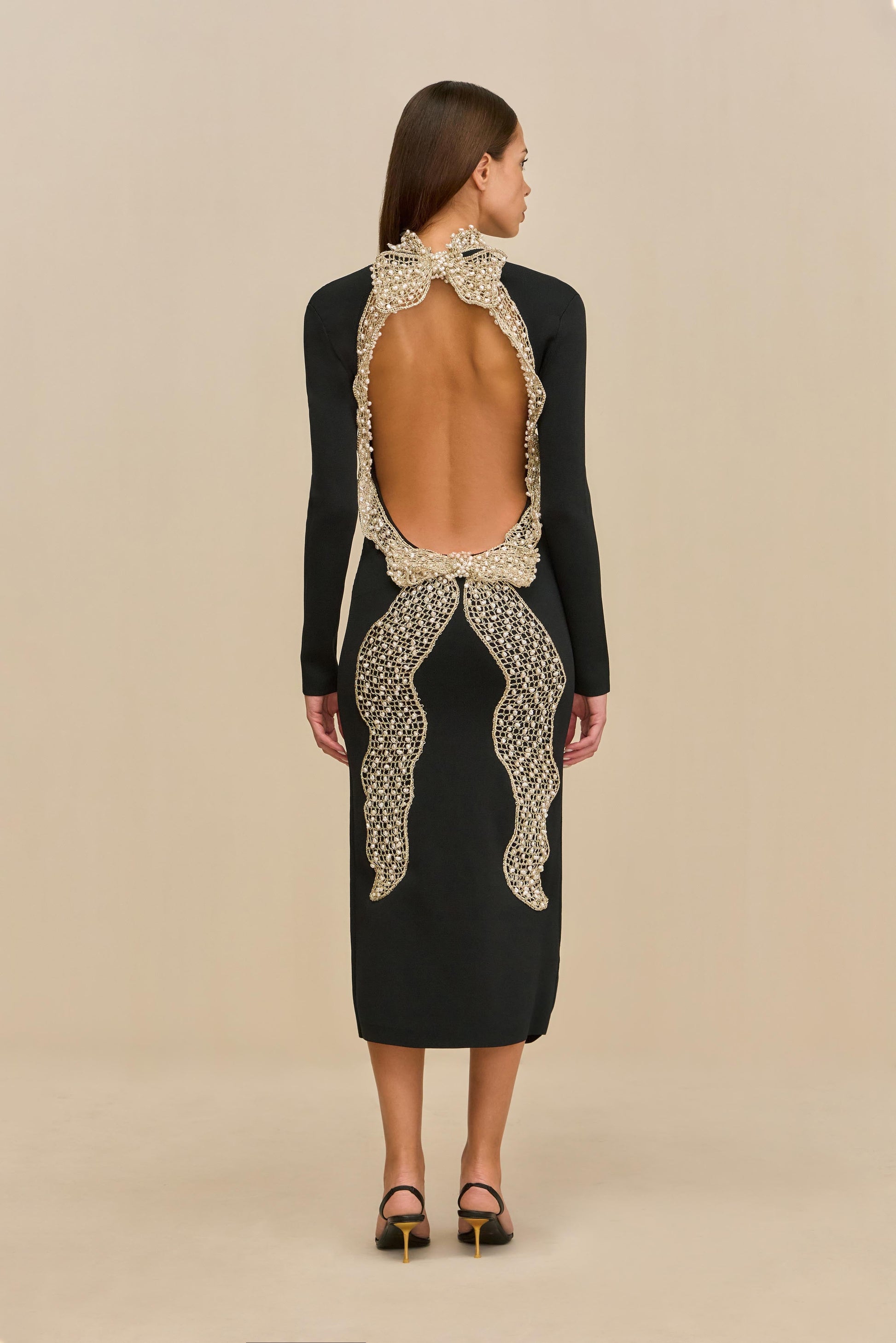 SHYLA KNIT DRESS Cult Gaia