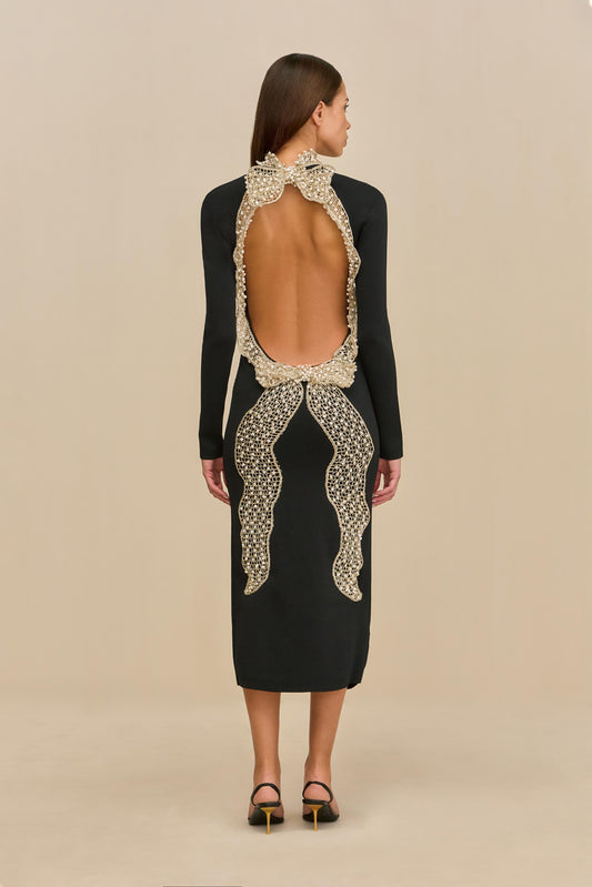 SHYLA KNIT DRESS Cult Gaia