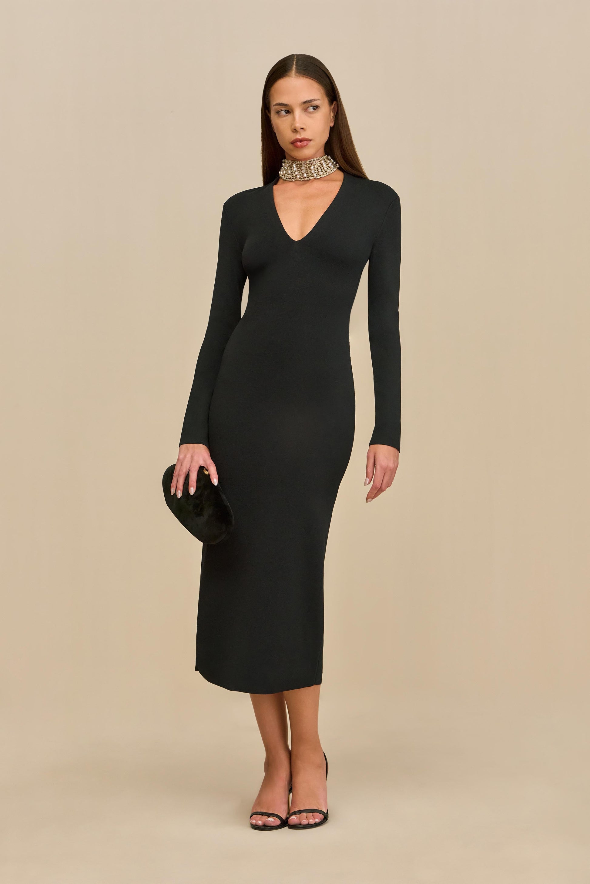 SHYLA KNIT DRESS Cult Gaia