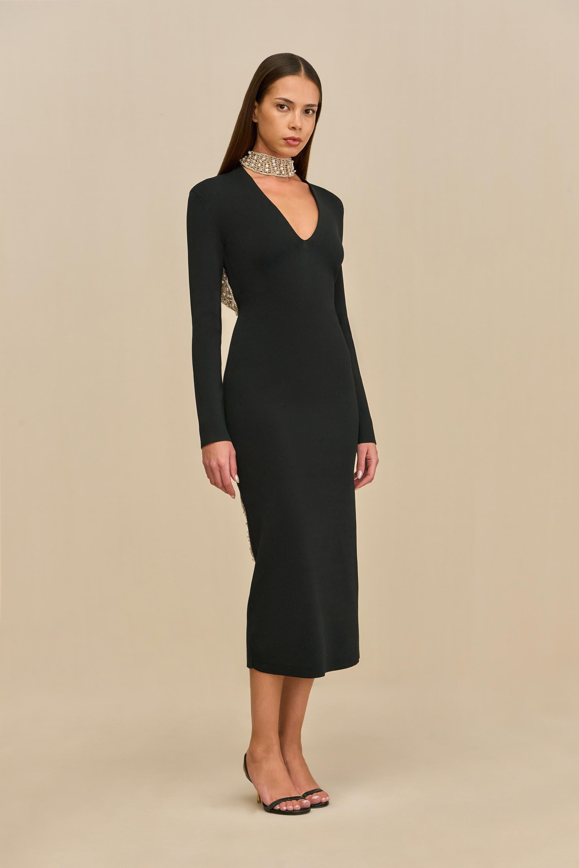 SHYLA KNIT DRESS Cult Gaia