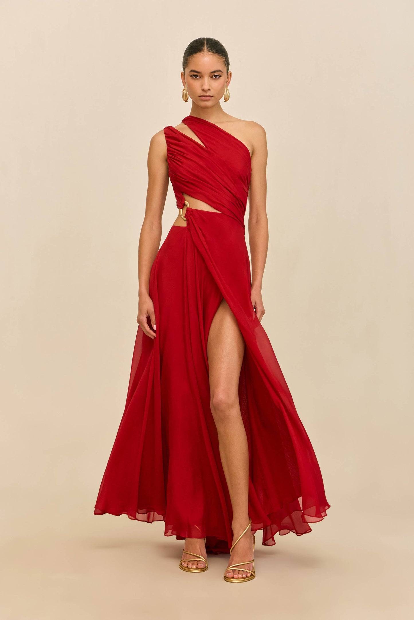 ZAN GOWN Cult Gaia