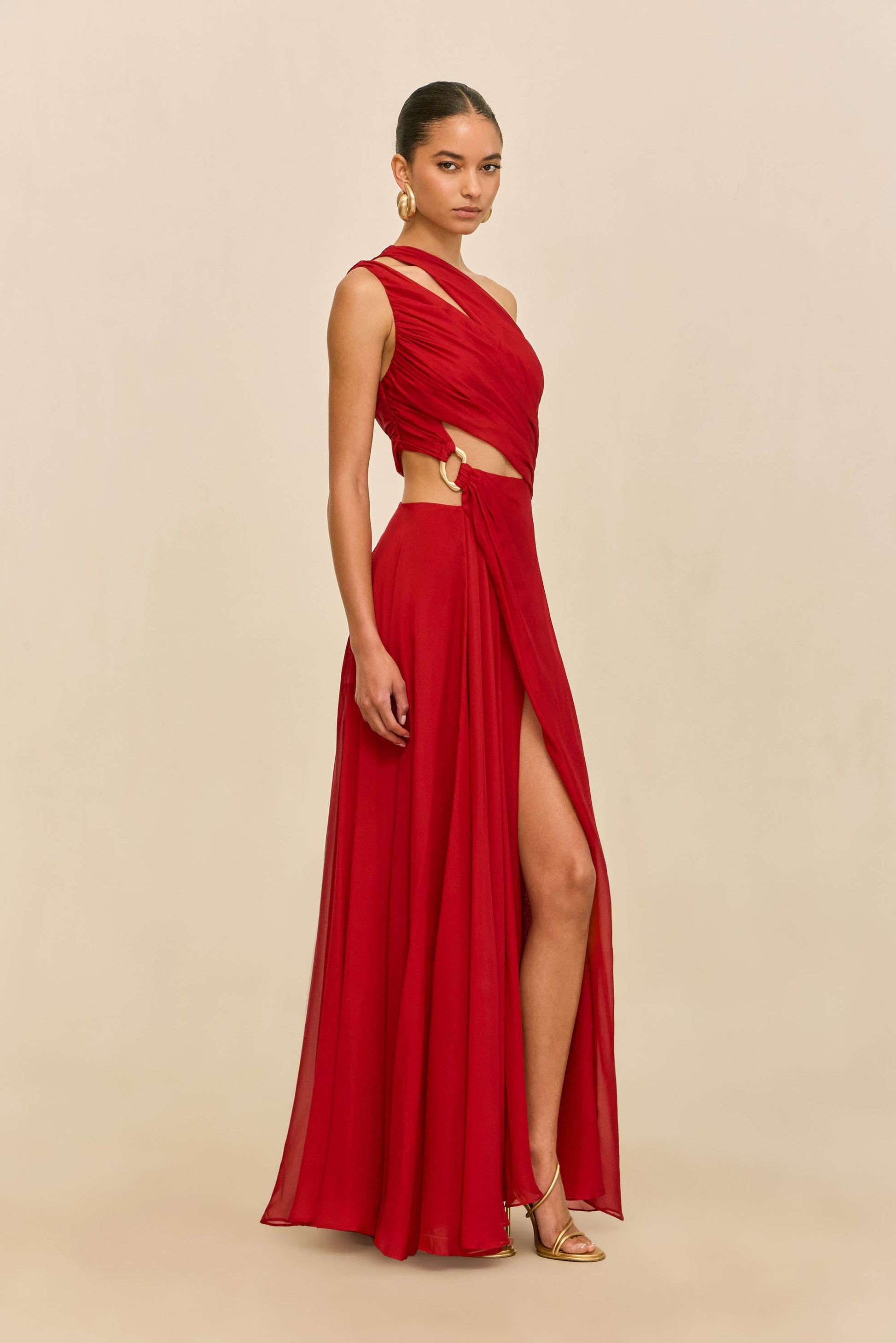 ZAN GOWN Cult Gaia