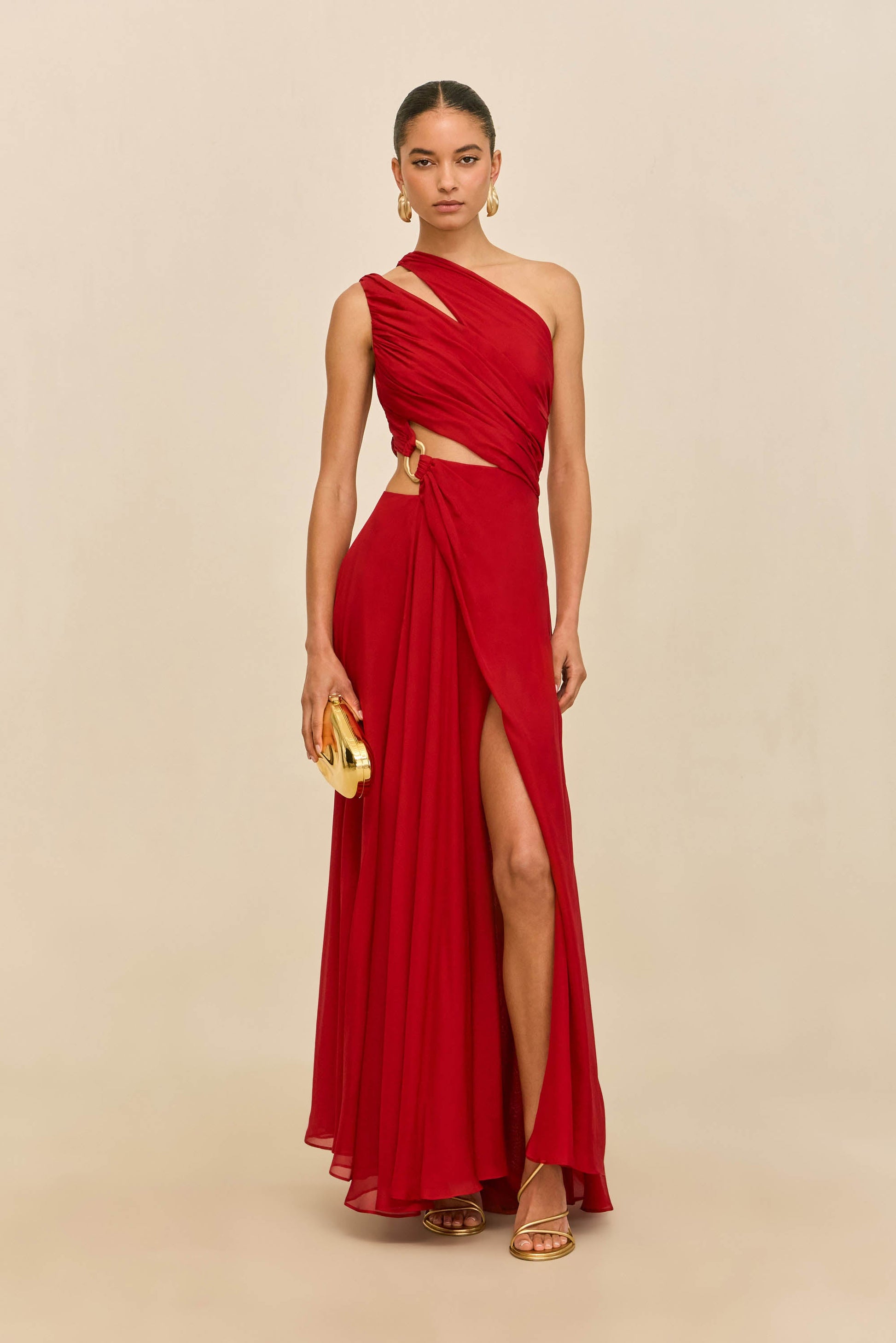 ZAN GOWN Cult Gaia