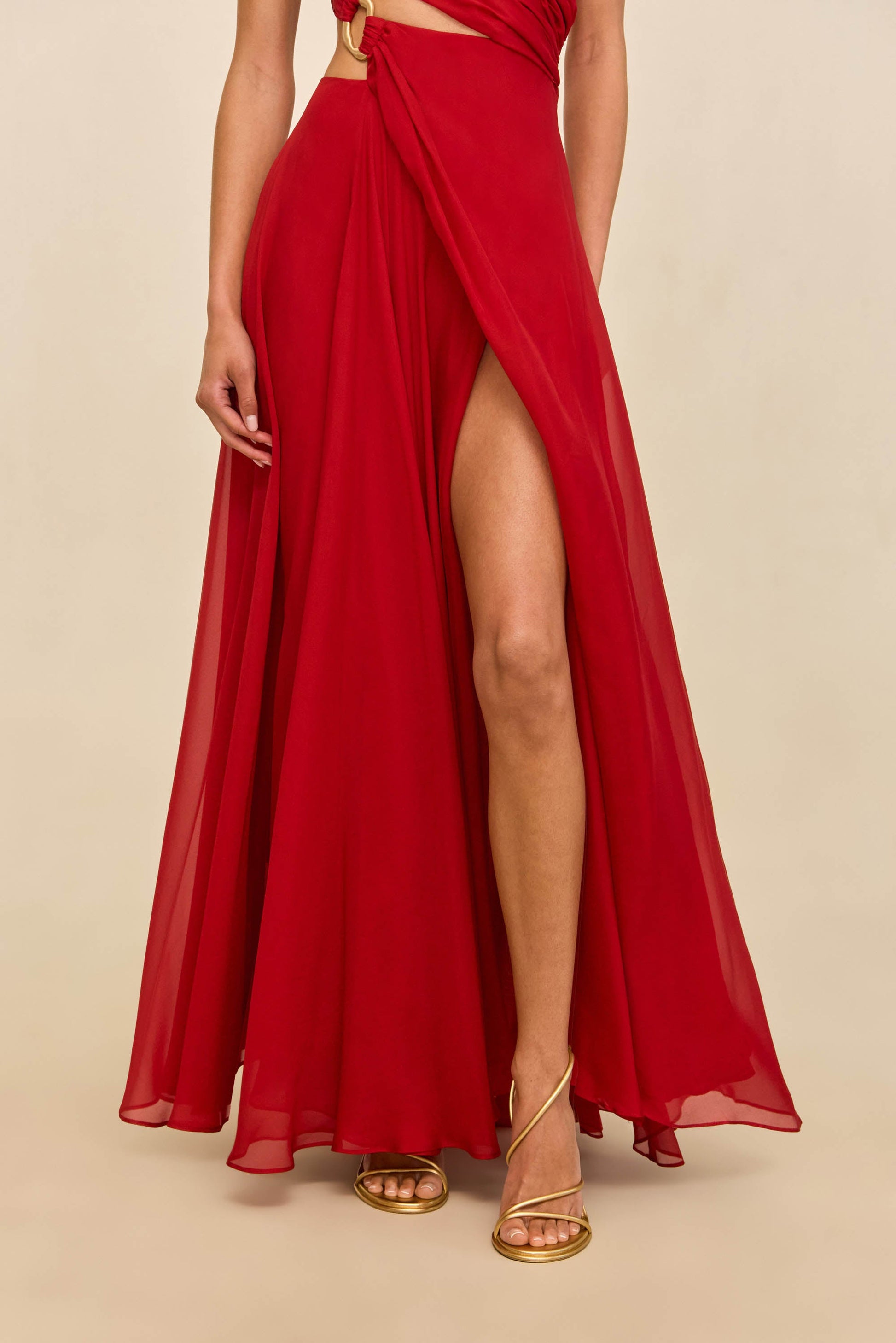 ZAN GOWN Cult Gaia
