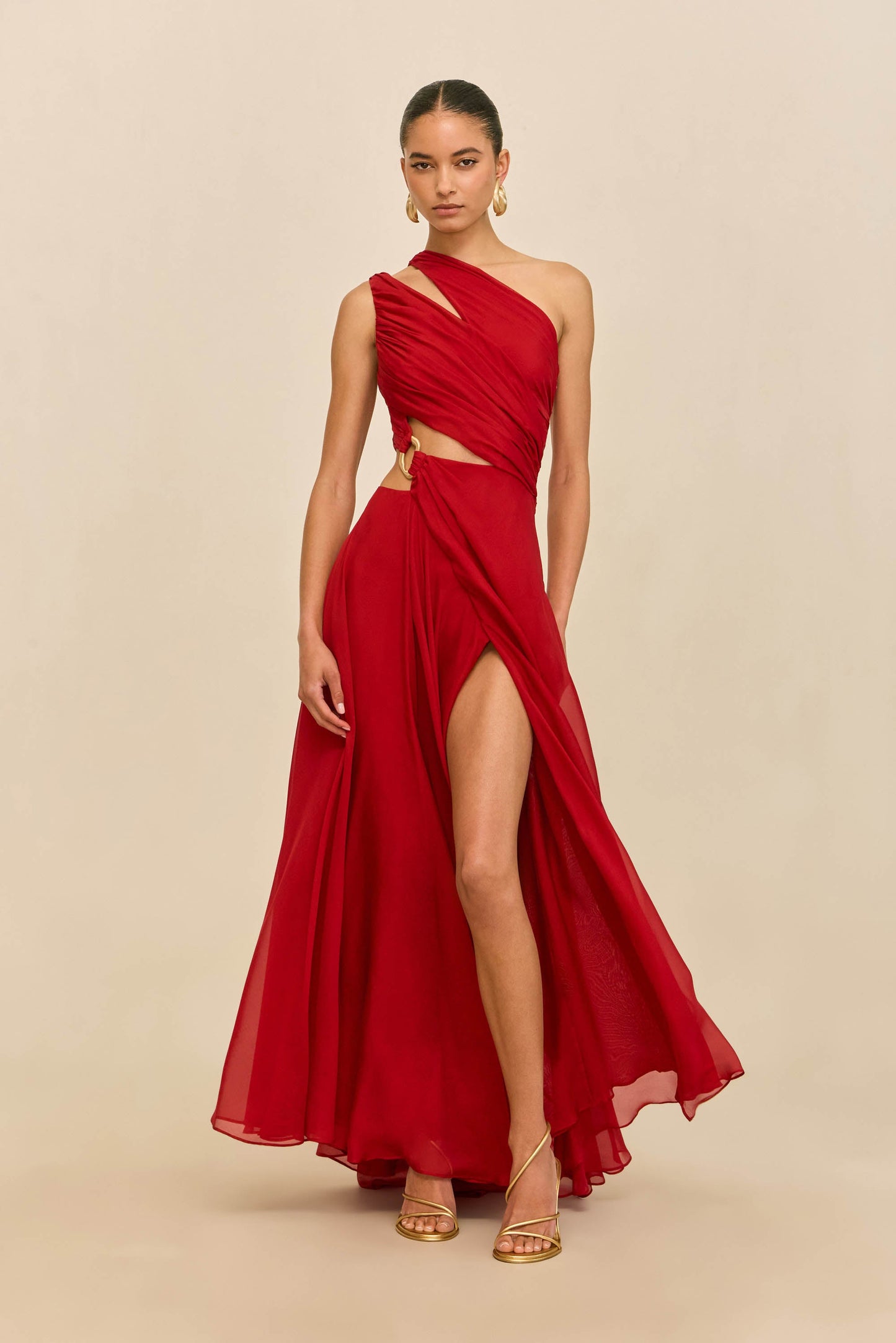 ZAN GOWN Cult Gaia