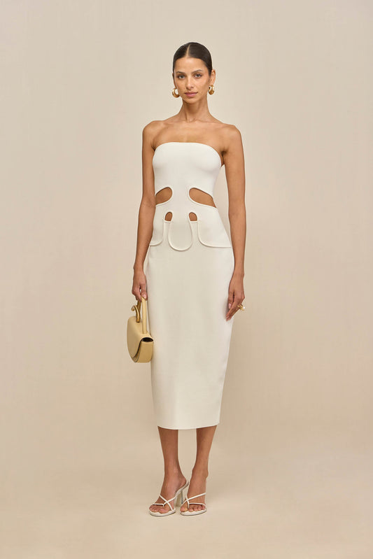 BRUNELO KNIT DRESS Cult Gaia