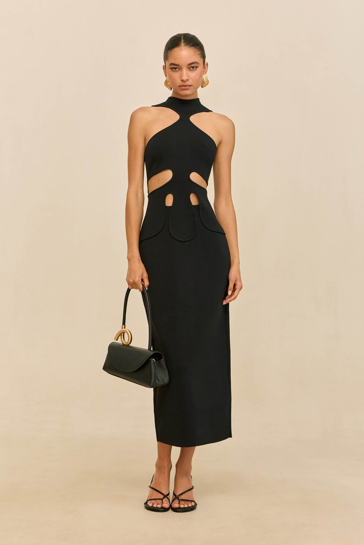 BAYLEE KNIT DRESS Cult Gaia