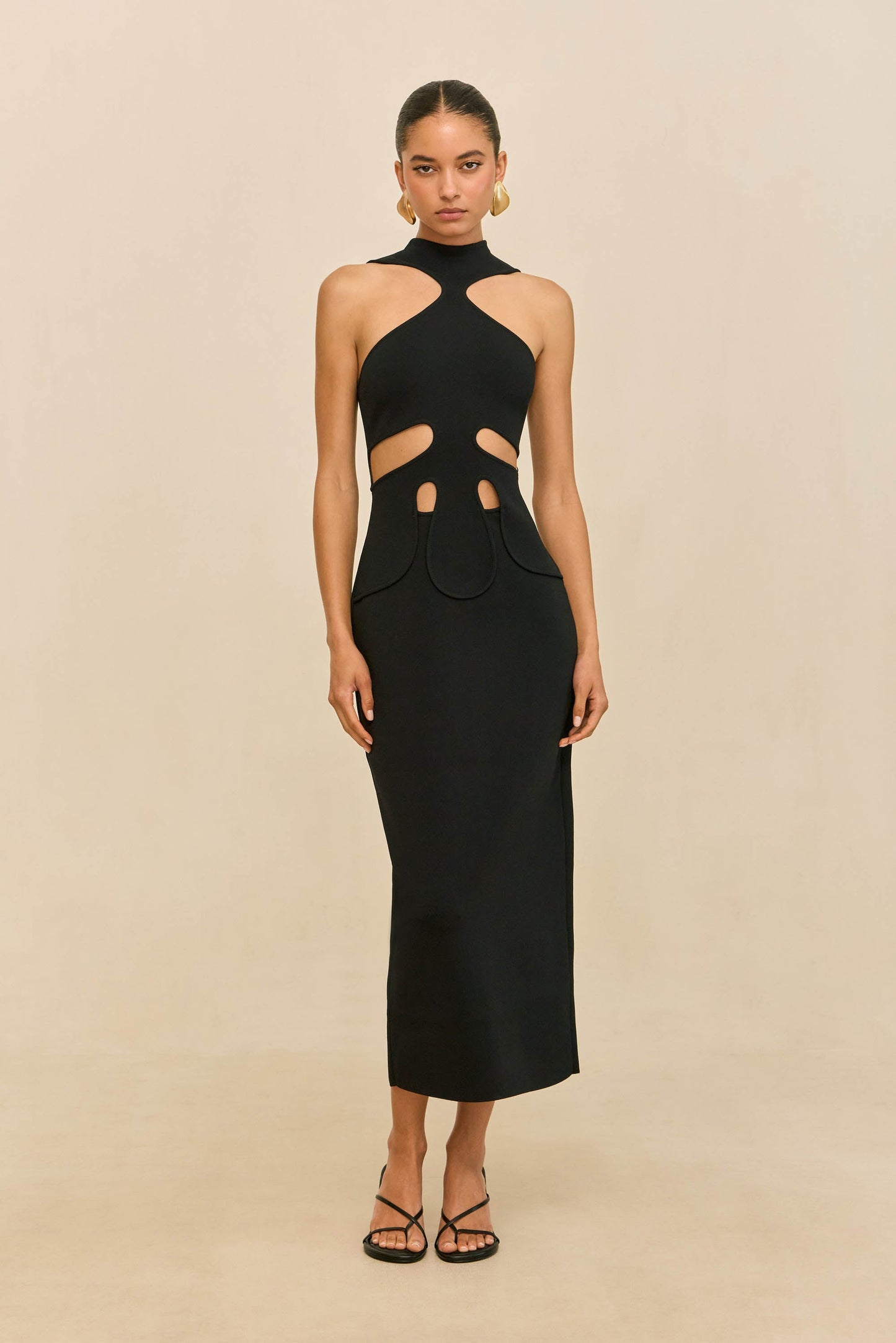 BAYLEE KNIT DRESS Cult Gaia