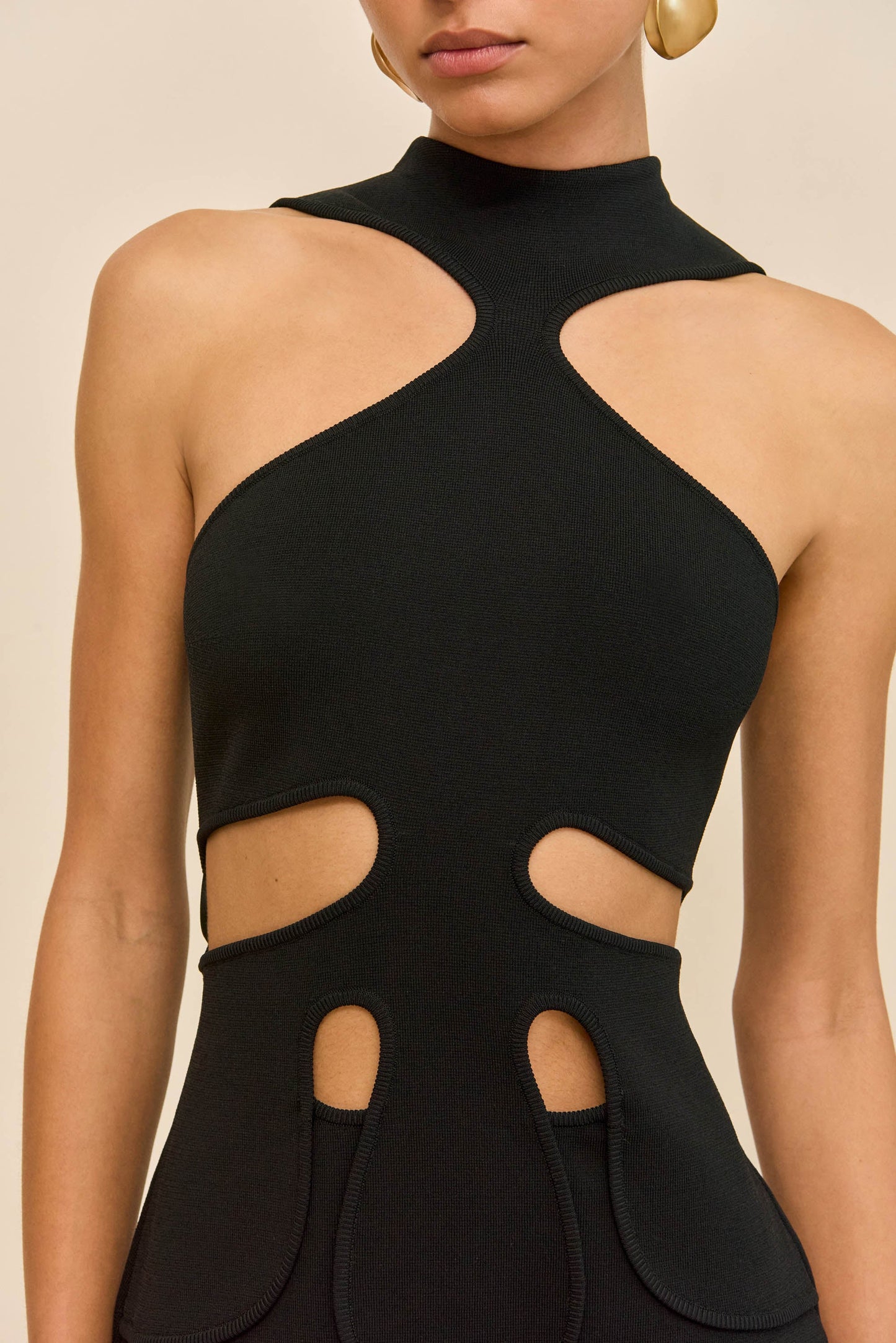 BAYLEE KNIT DRESS Cult Gaia