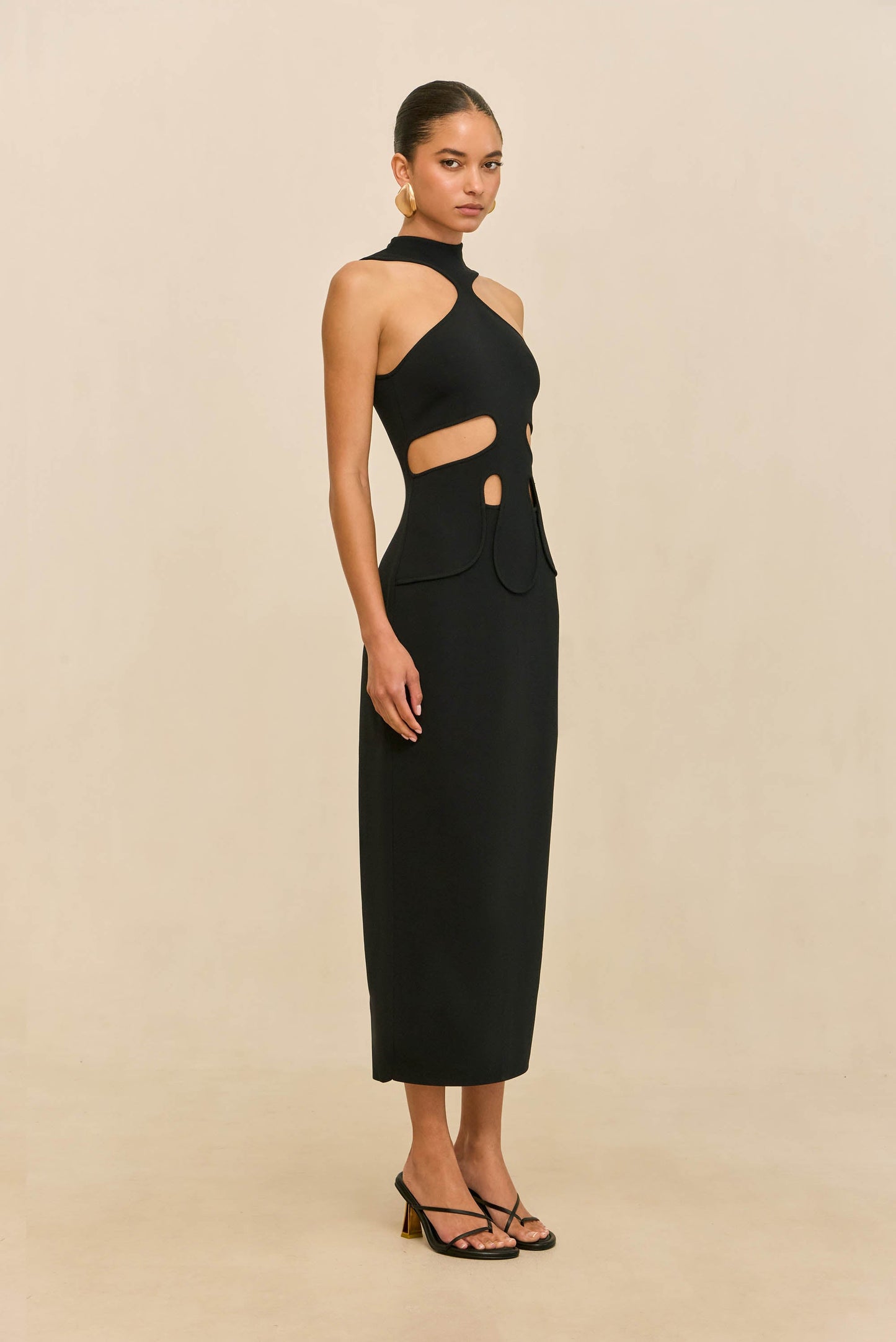 BAYLEE KNIT DRESS Cult Gaia