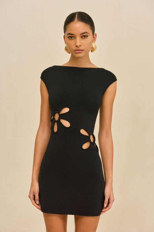 YUDI KNIT DRESS Cult Gaia