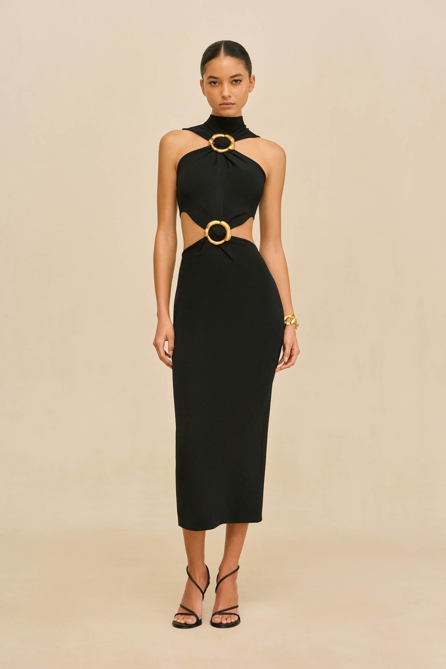 AMBAR KNIT DRESS Cult Gaia