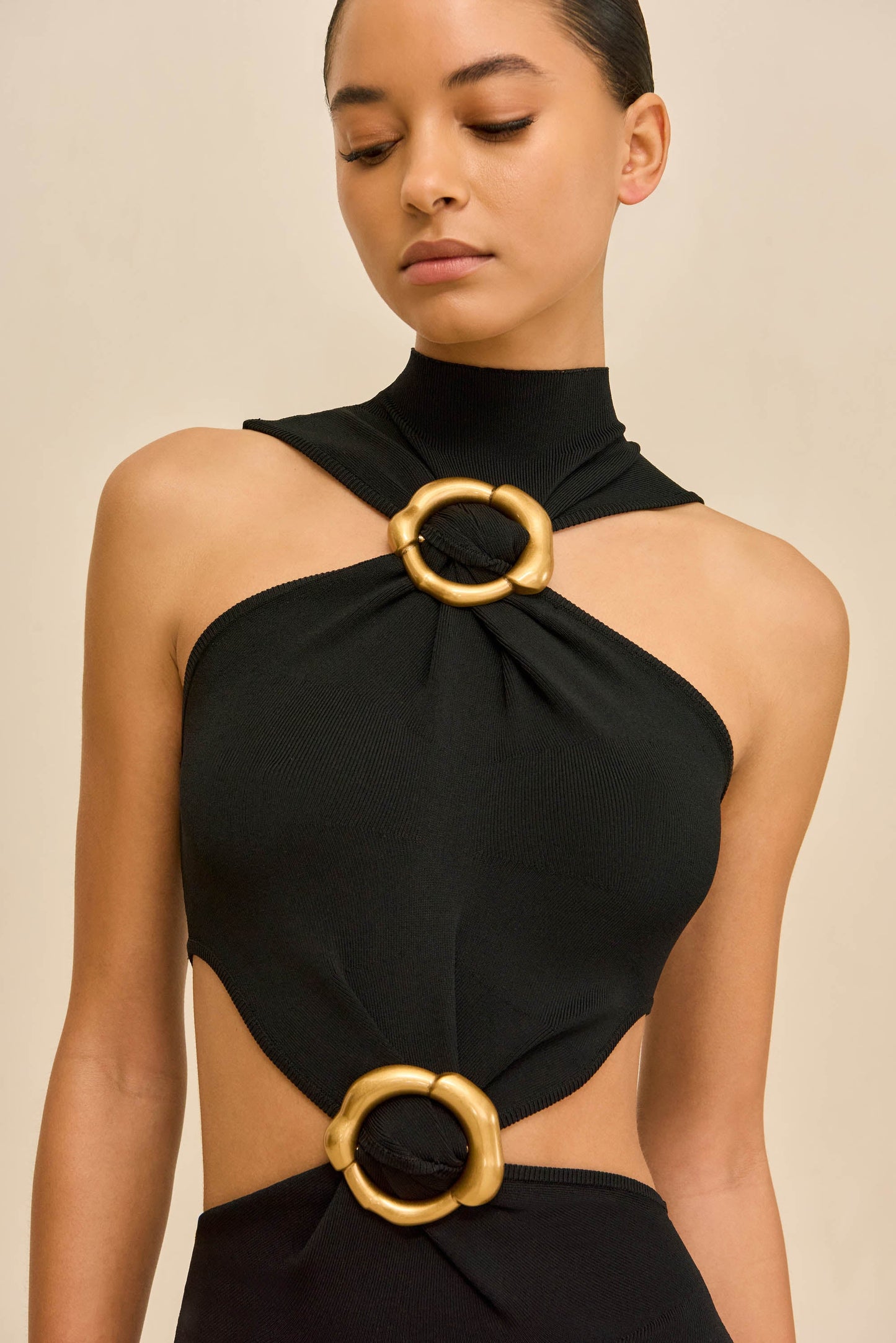 AMBAR KNIT DRESS Cult Gaia