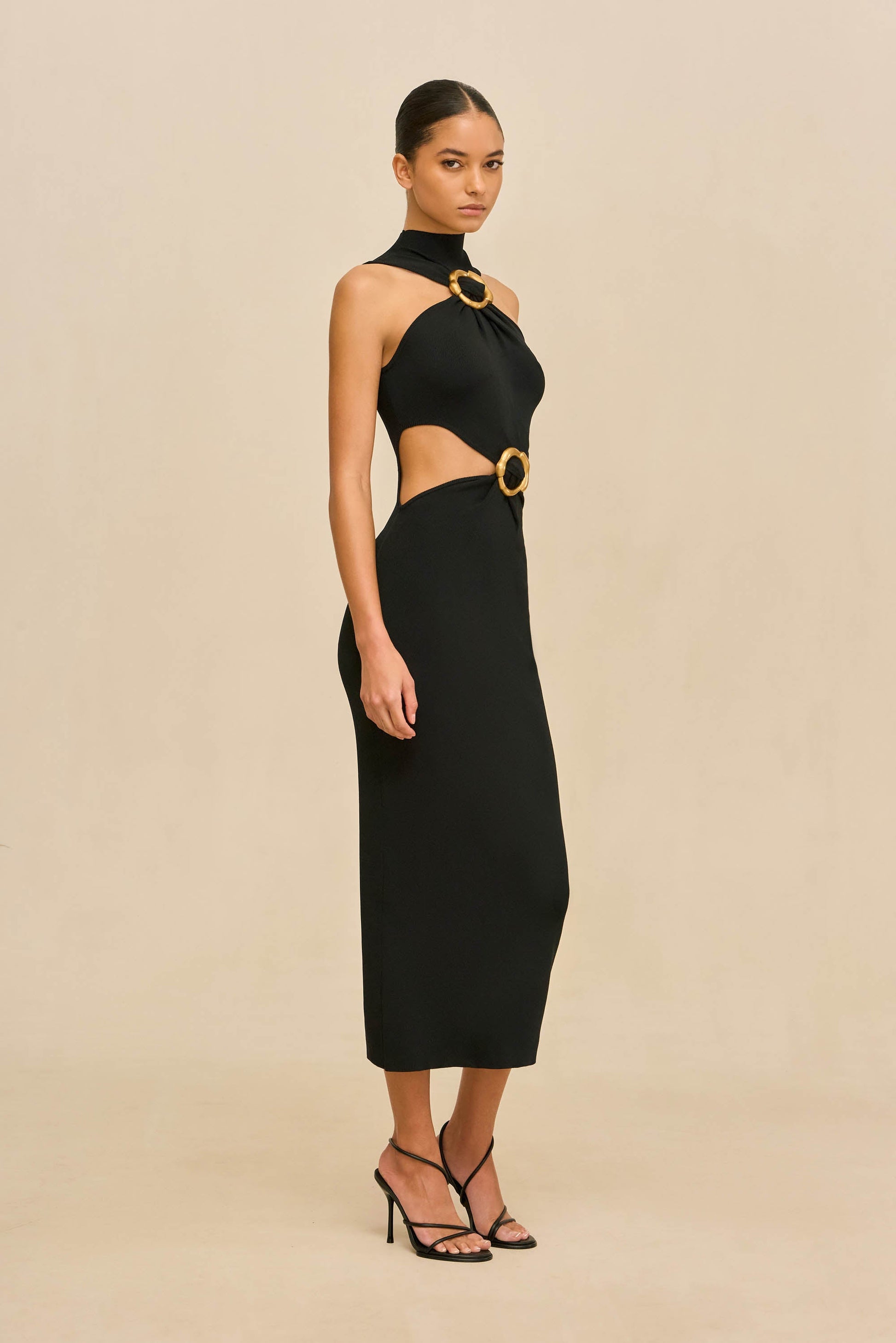 AMBAR KNIT DRESS Cult Gaia