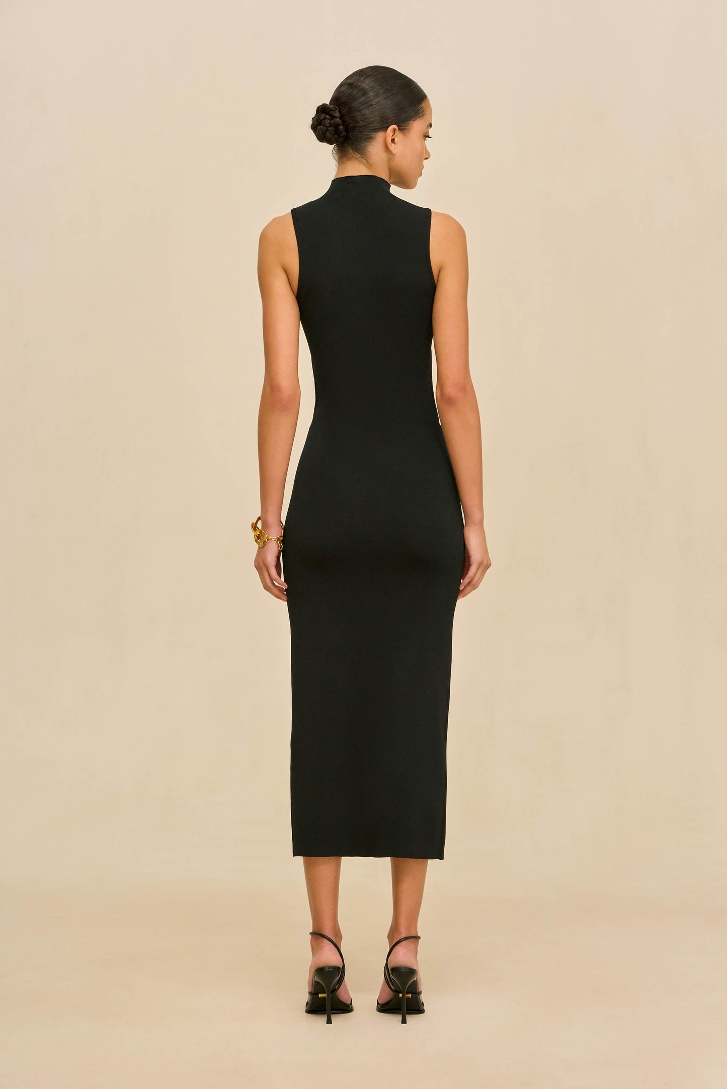 AMBAR KNIT DRESS Cult Gaia
