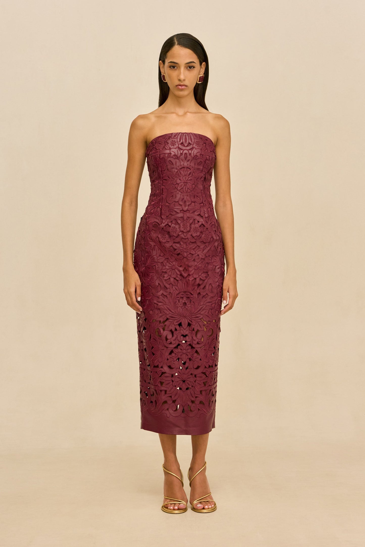 RAYLENE GOWN Cult Gaia