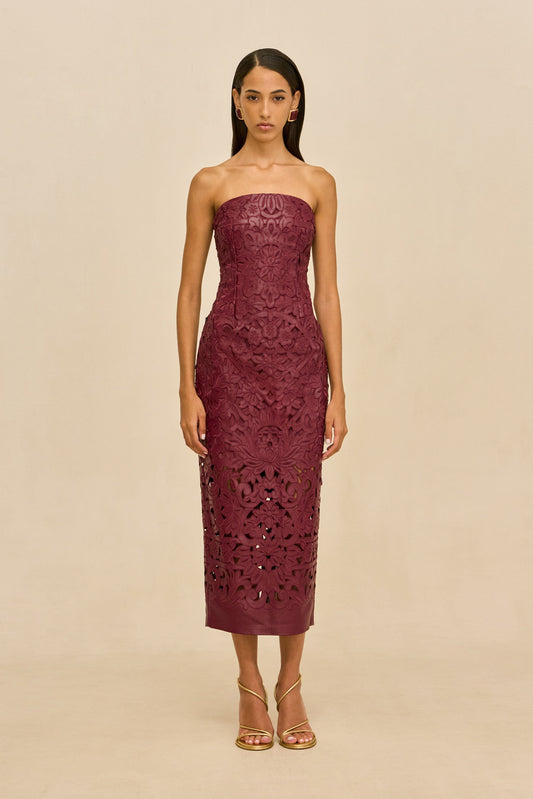 RAYLENE GOWN Cult Gaia