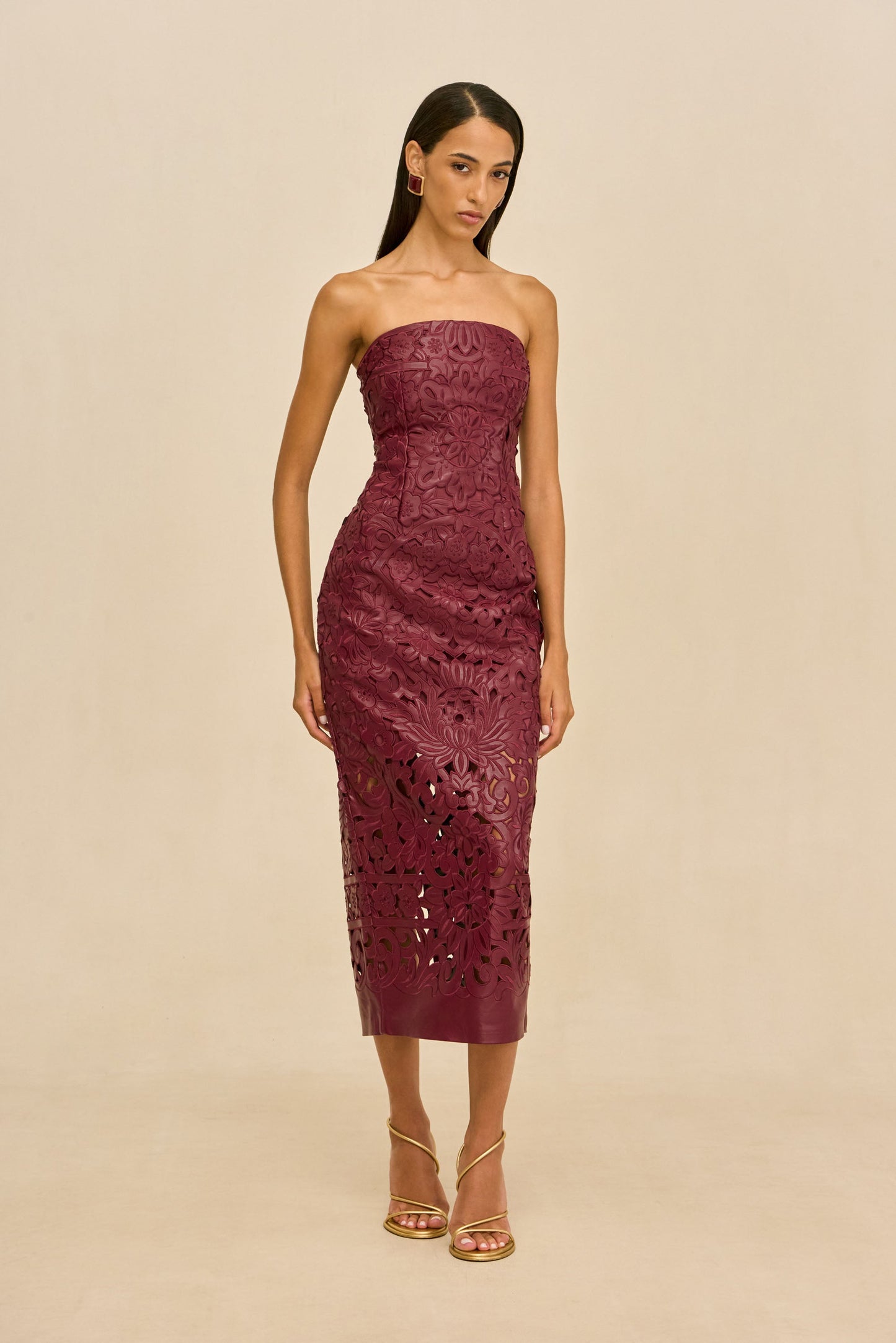 RAYLENE GOWN Cult Gaia