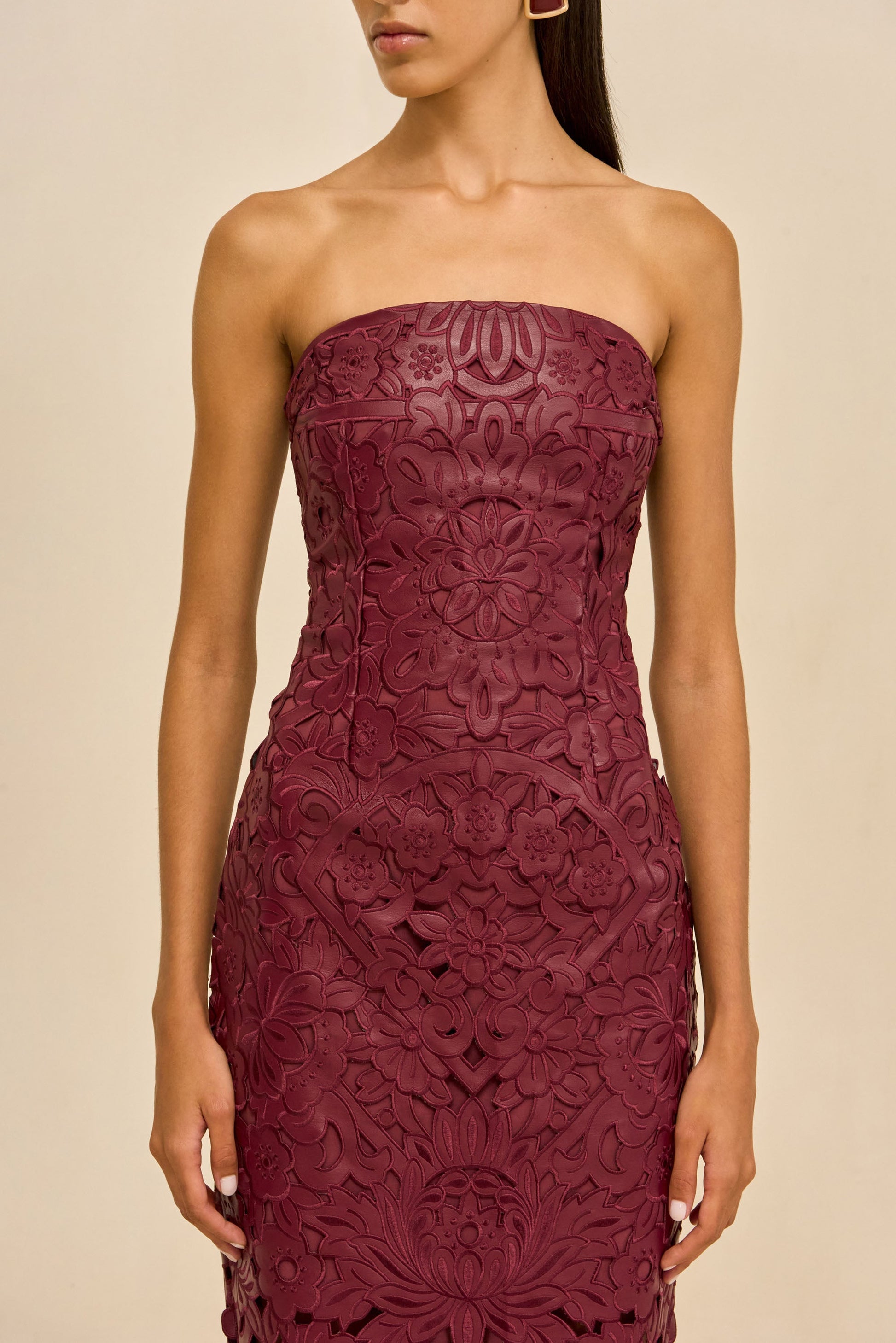 RAYLENE GOWN Cult Gaia