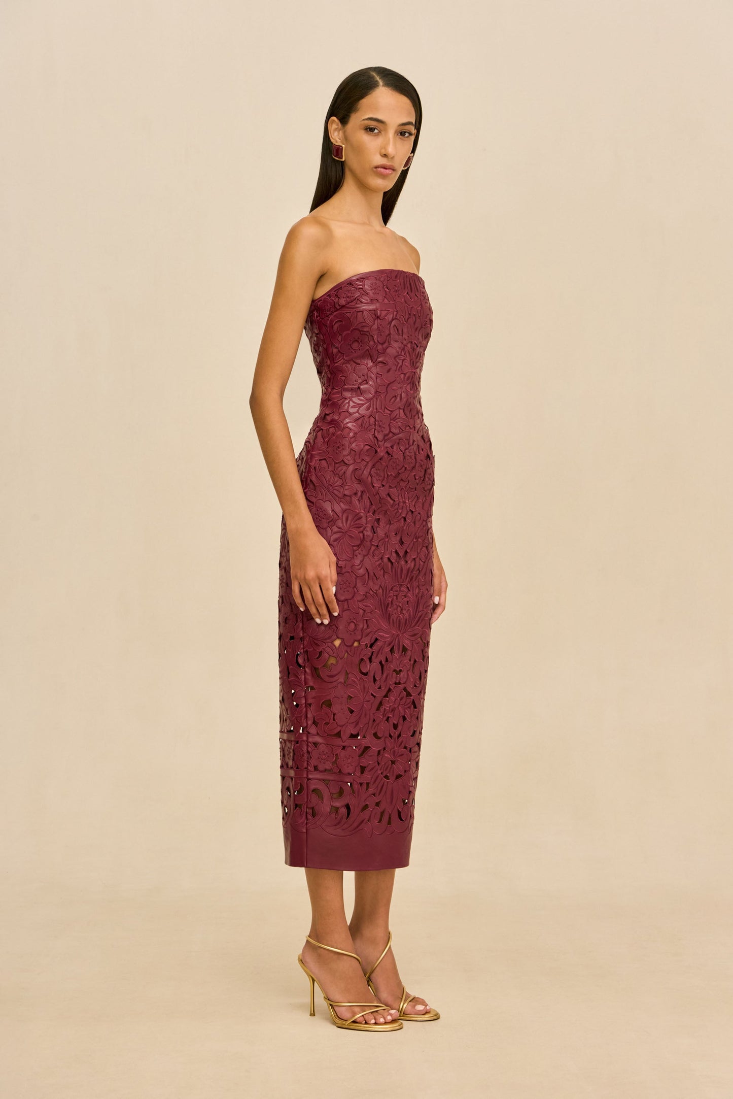 RAYLENE GOWN Cult Gaia
