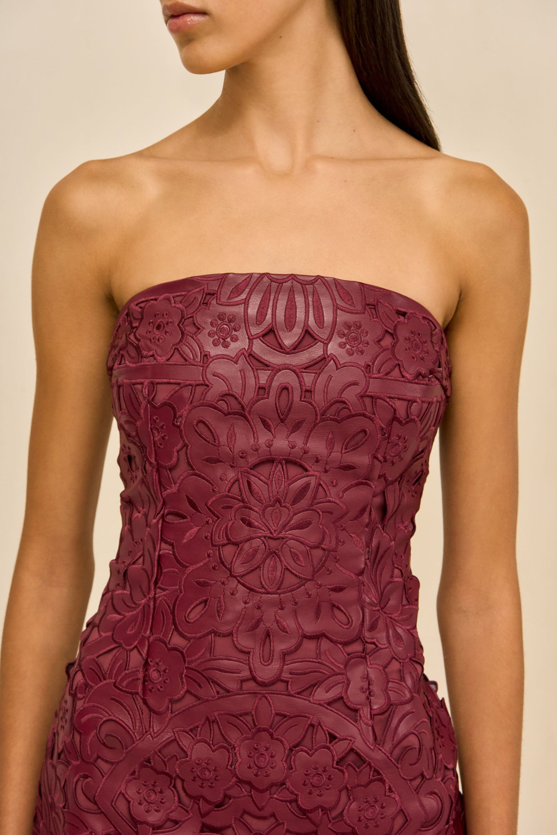 RAYLENE GOWN Cult Gaia
