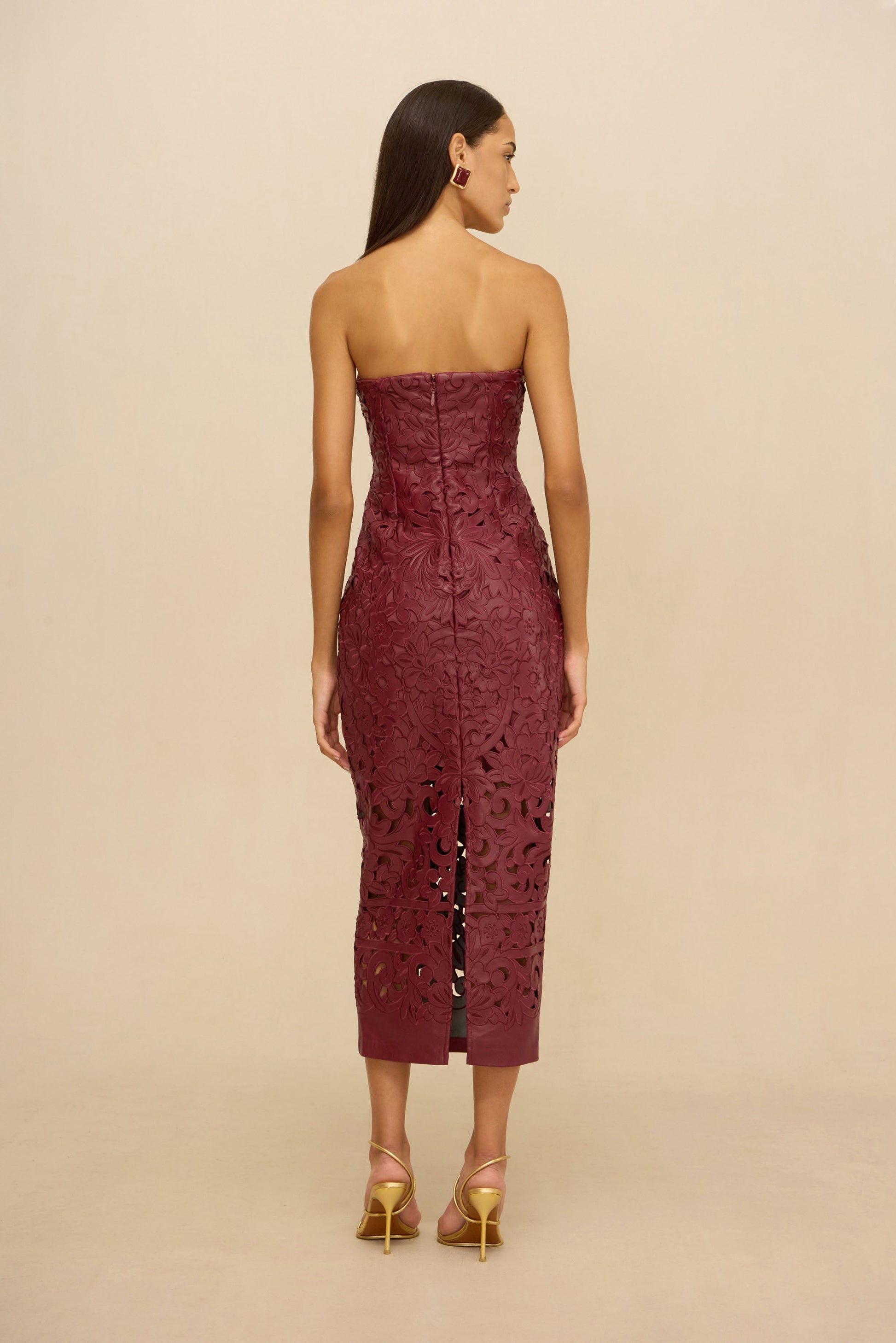RAYLENE GOWN Cult Gaia