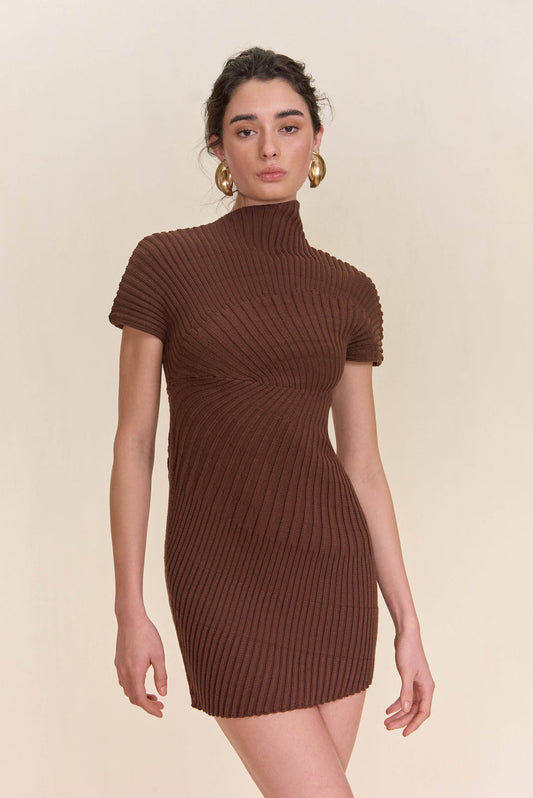 LUKA KNIT DRESS Cult Gaia