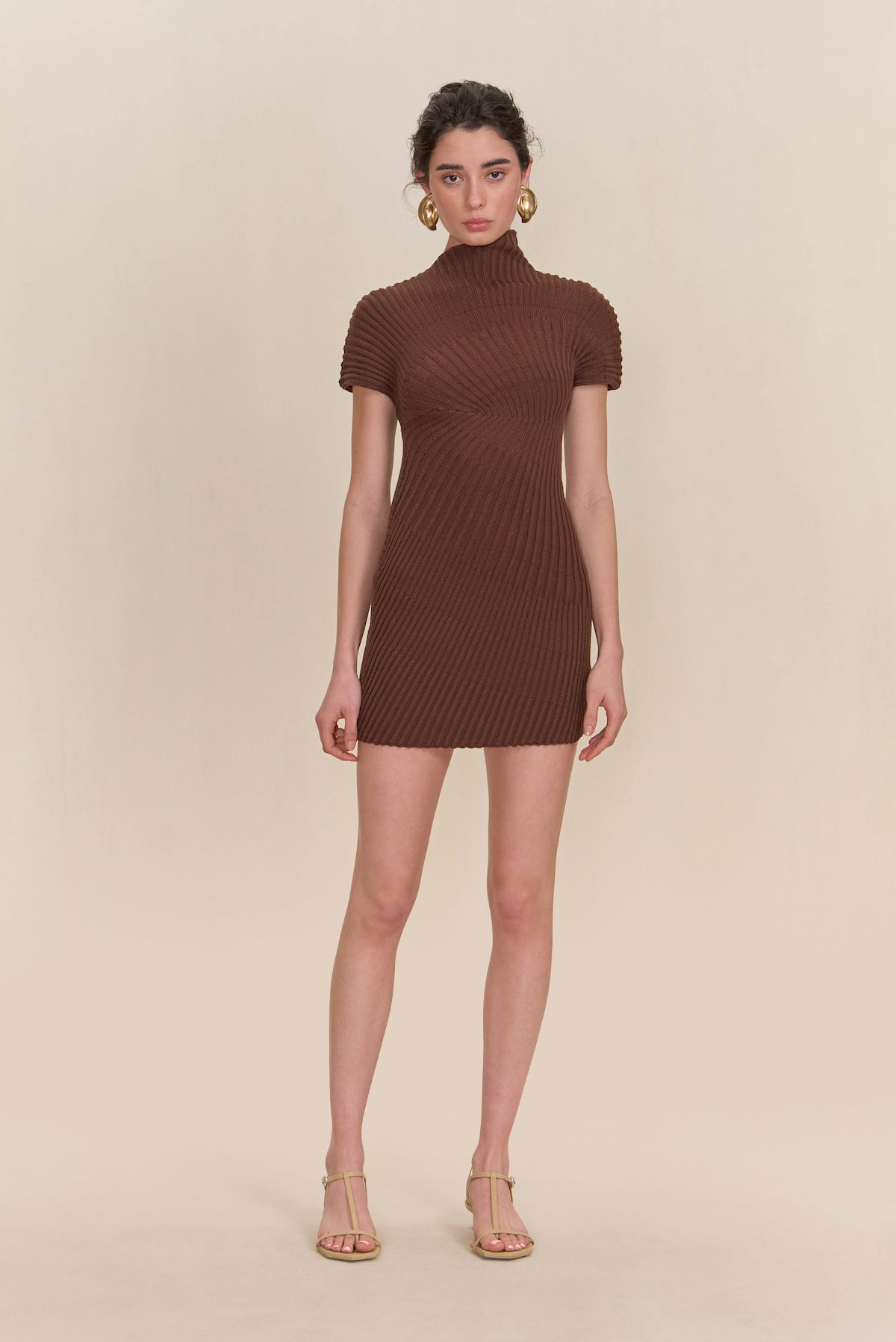 LUKA KNIT DRESS Cult Gaia