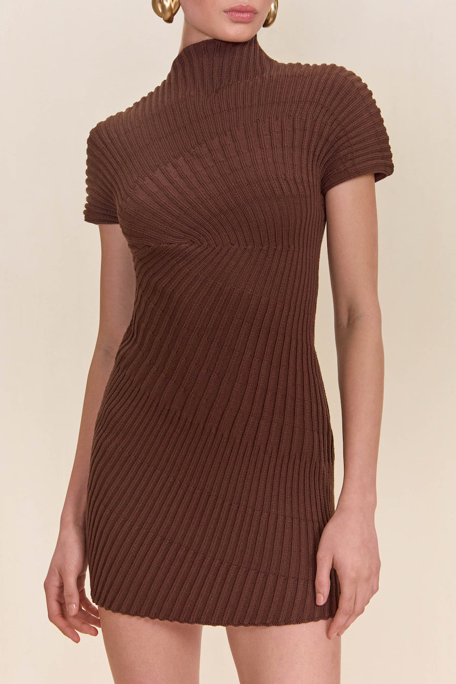 LUKA KNIT DRESS Cult Gaia