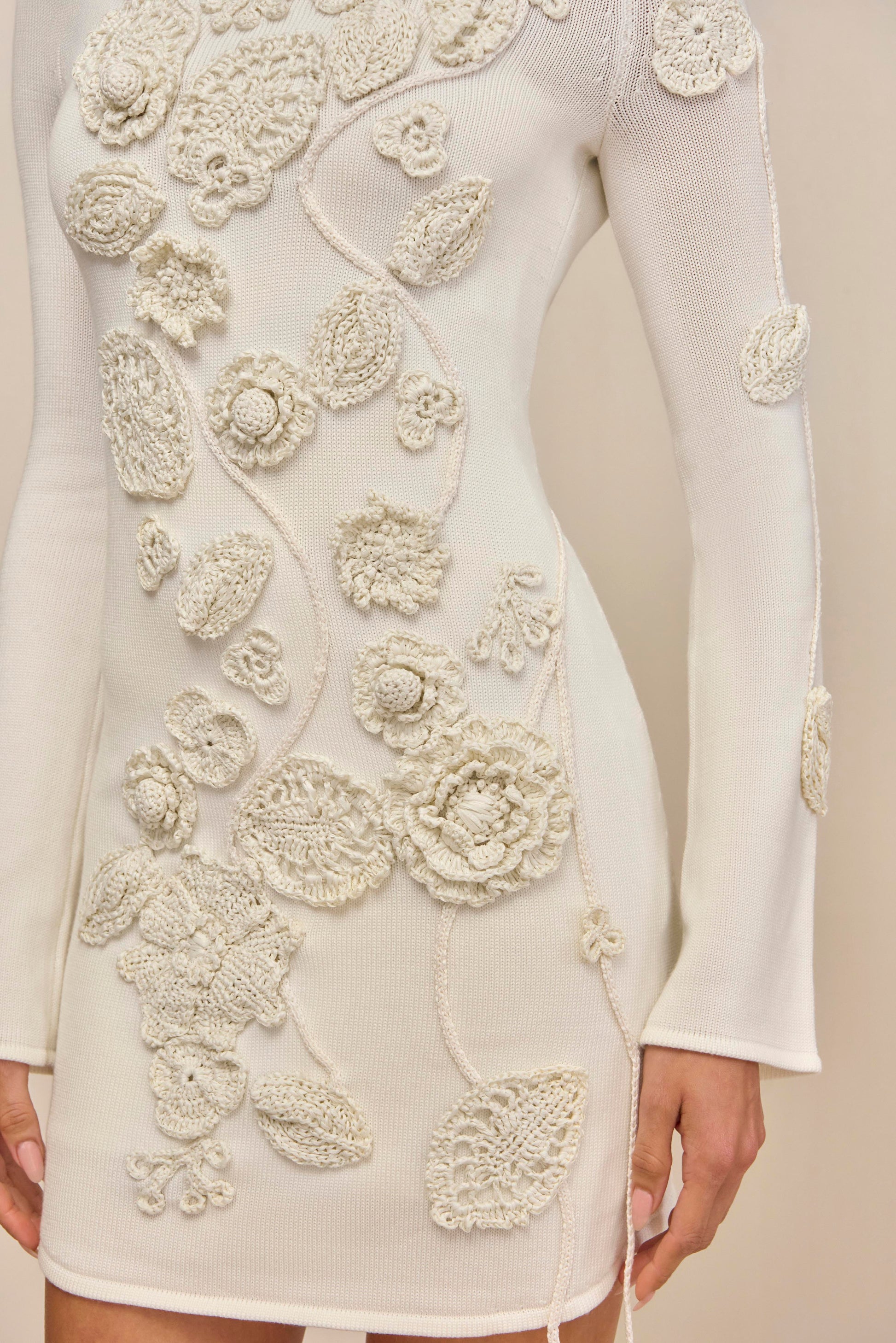 KAELA KNIT DRESS Cult Gaia