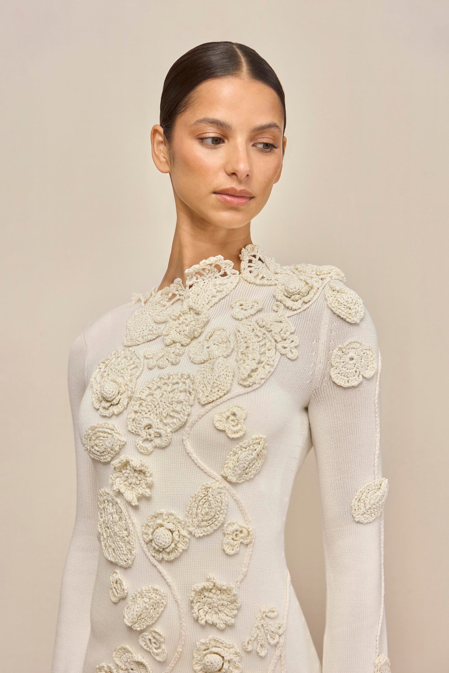 KAELA KNIT DRESS Cult Gaia