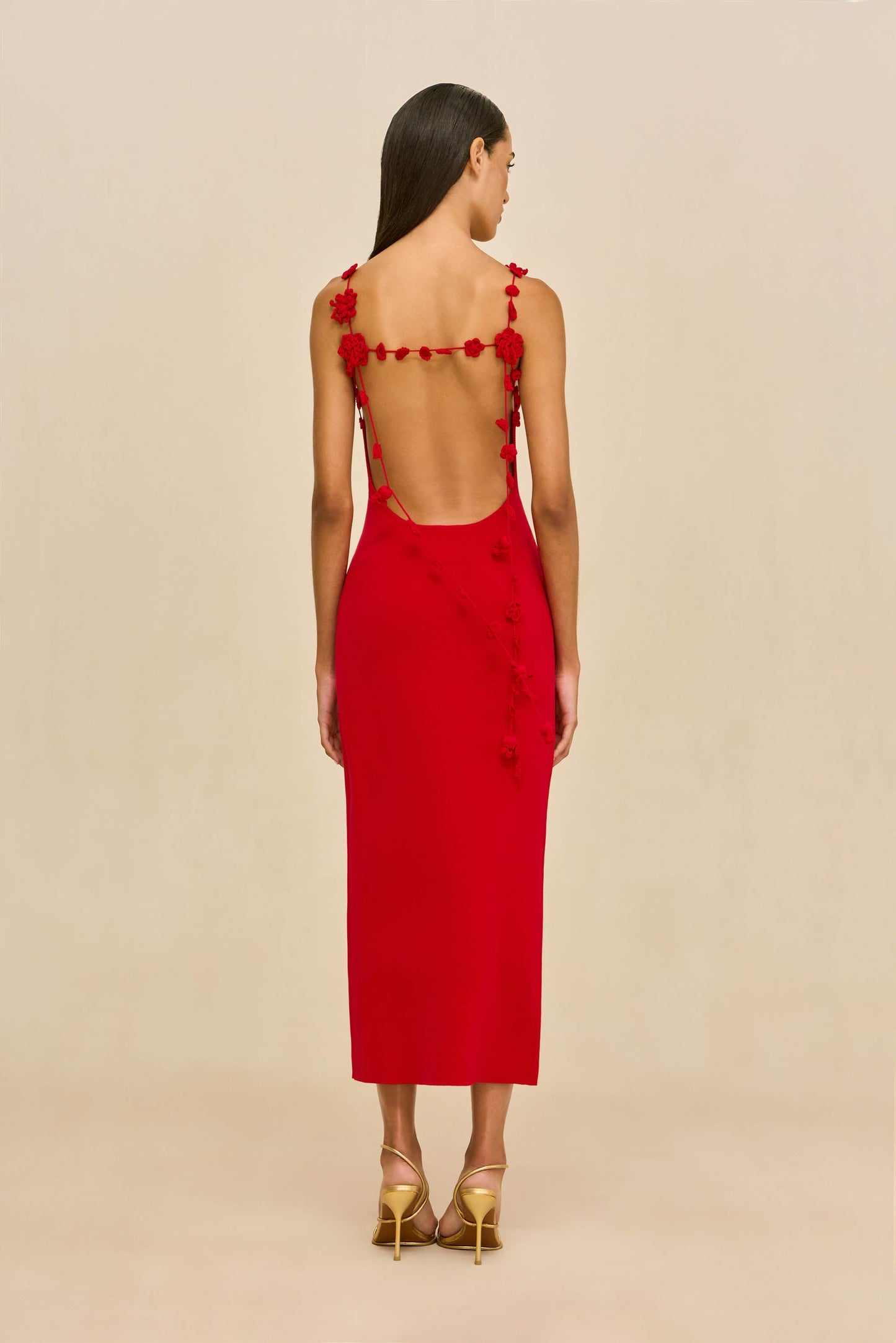 GIULIANA KNIT DRESS Cult Gaia