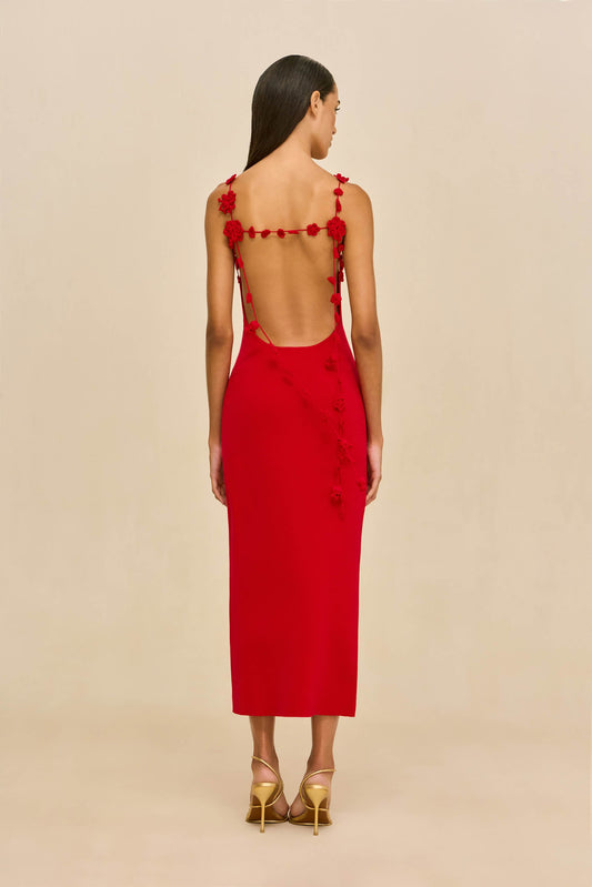GIULIANA KNIT DRESS Cult Gaia