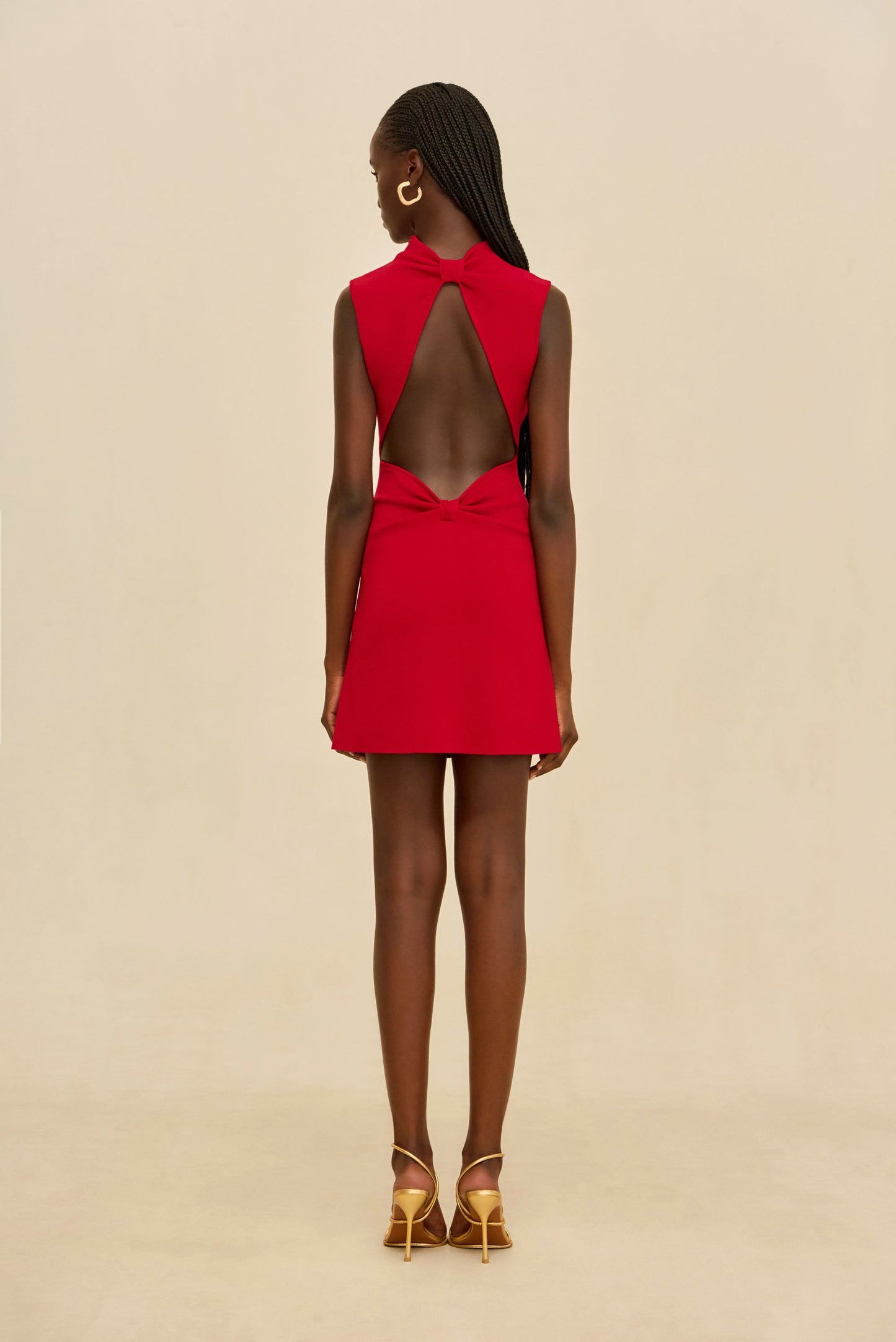 HARLOW KNIT DRESS Cult Gaia