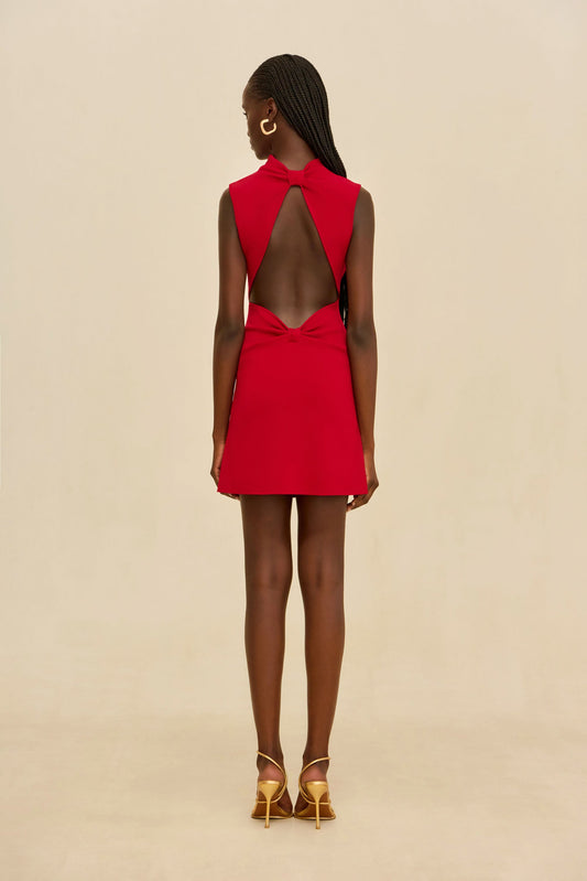 HARLOW KNIT DRESS Cult Gaia