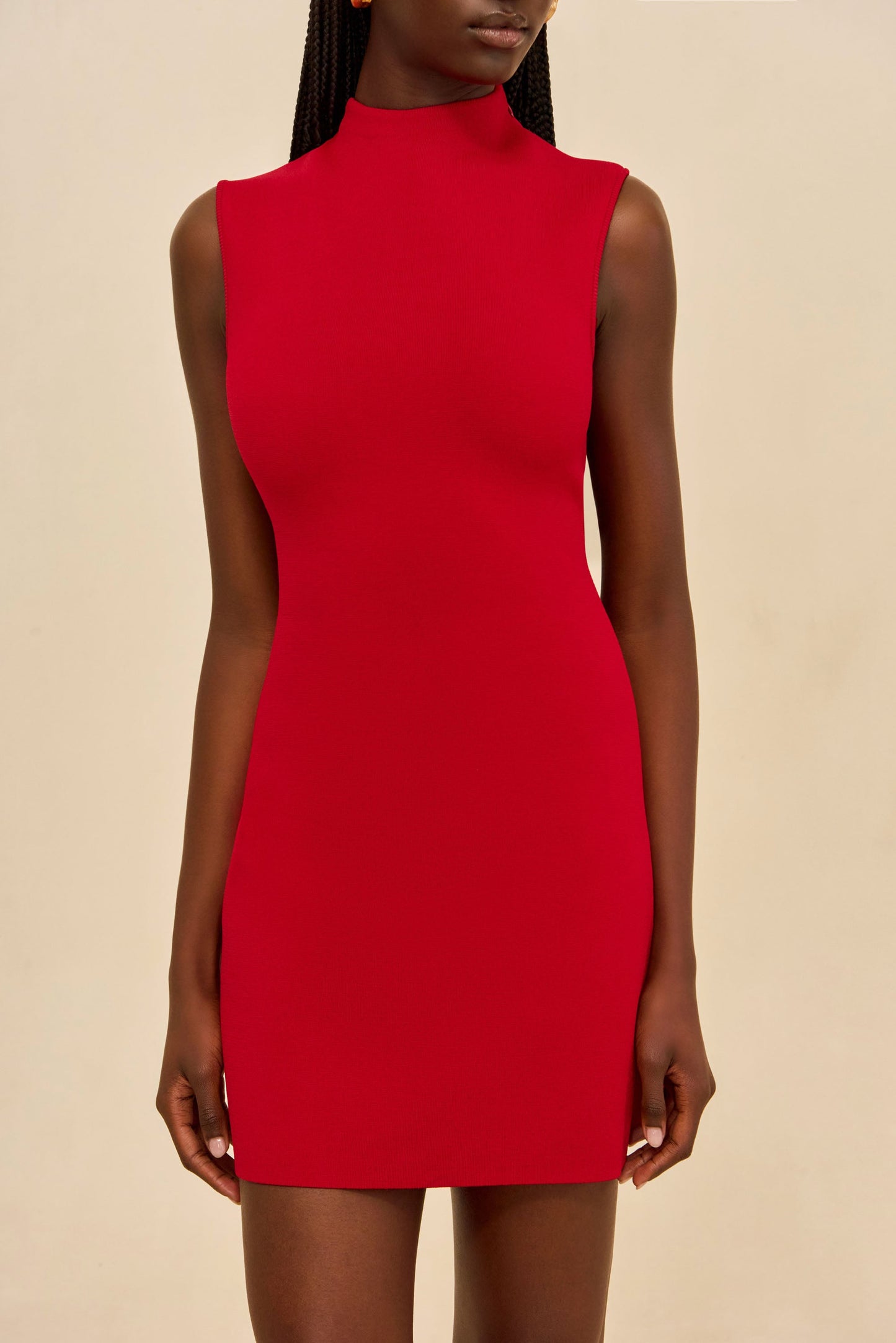 HARLOW KNIT DRESS Cult Gaia