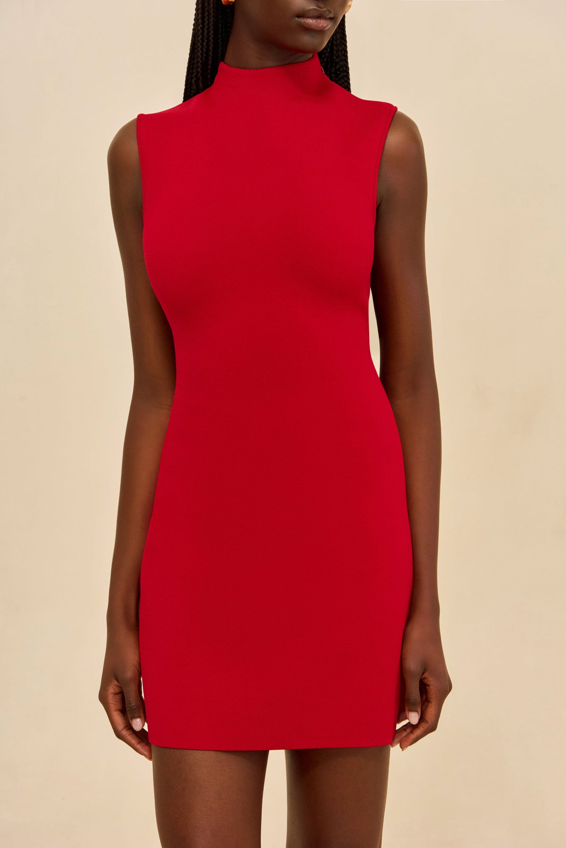 HARLOW KNIT DRESS Cult Gaia
