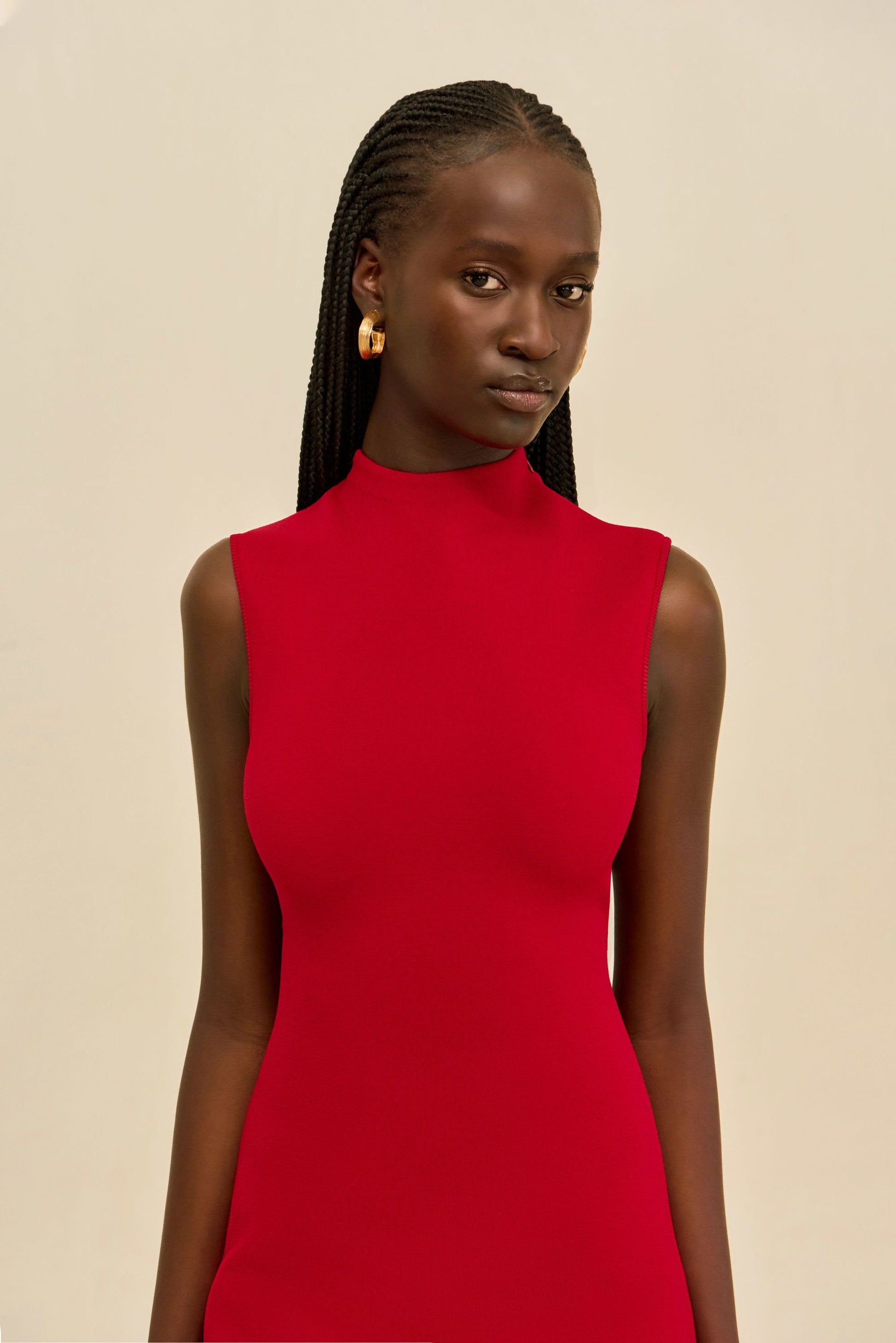 HARLOW KNIT DRESS Cult Gaia