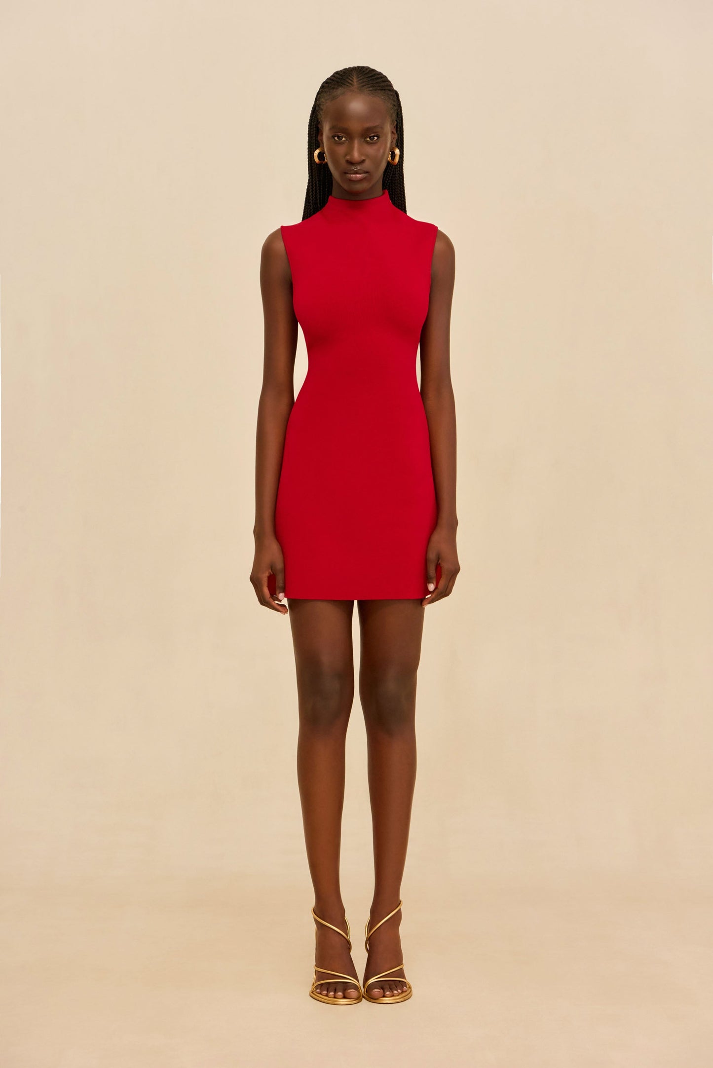 HARLOW KNIT DRESS Cult Gaia
