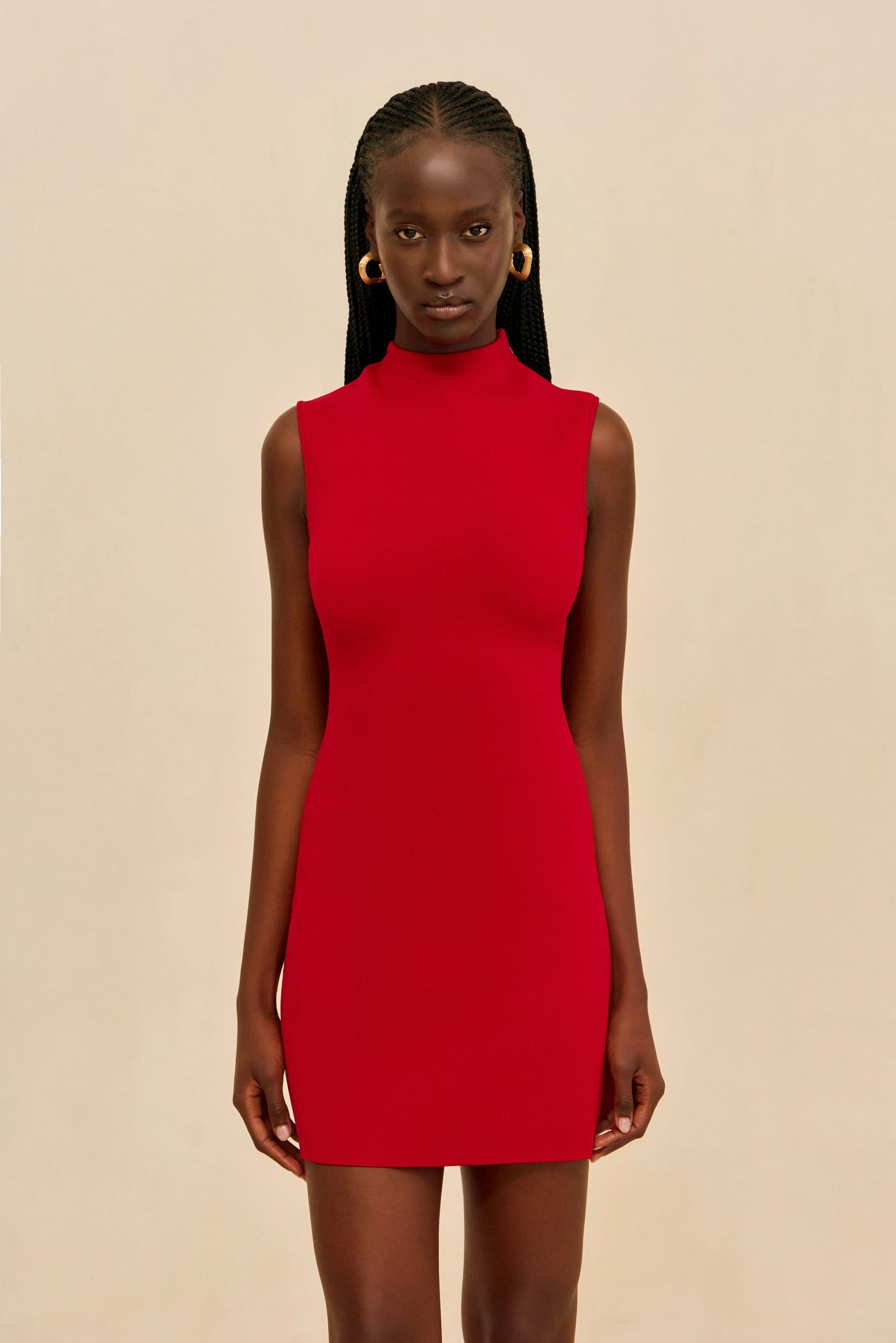 HARLOW KNIT DRESS Cult Gaia
