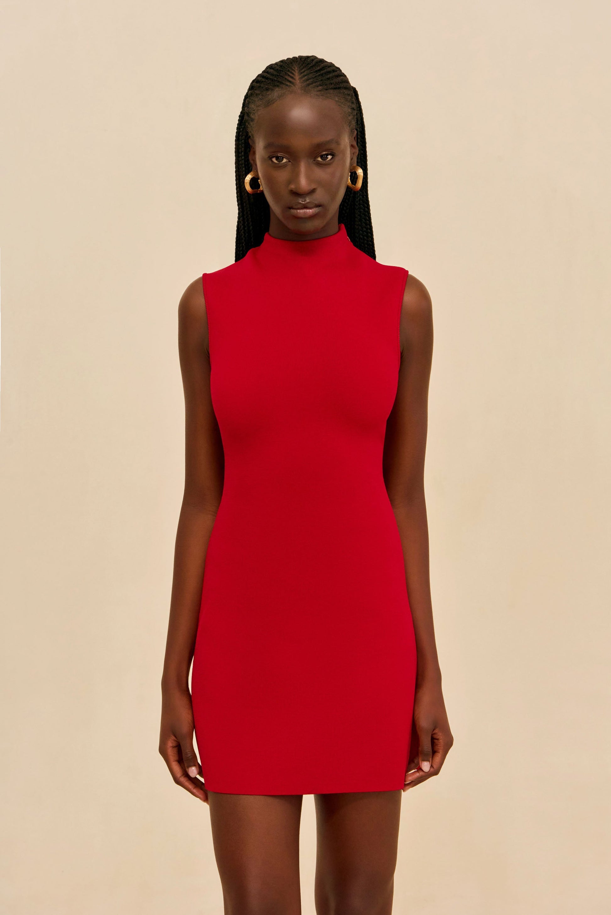 HARLOW KNIT DRESS Cult Gaia