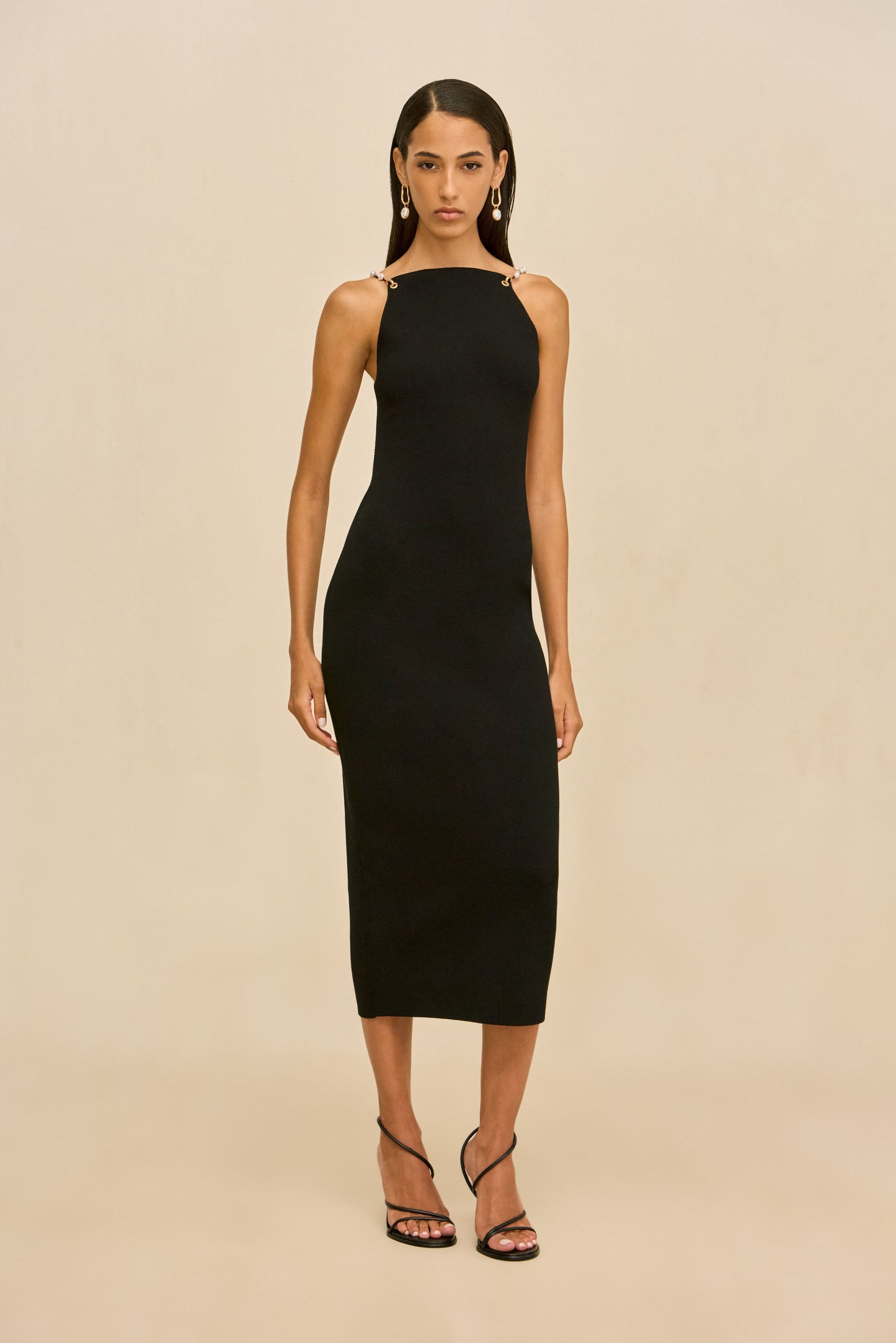 CASSI KNIT DRESS Cult Gaia