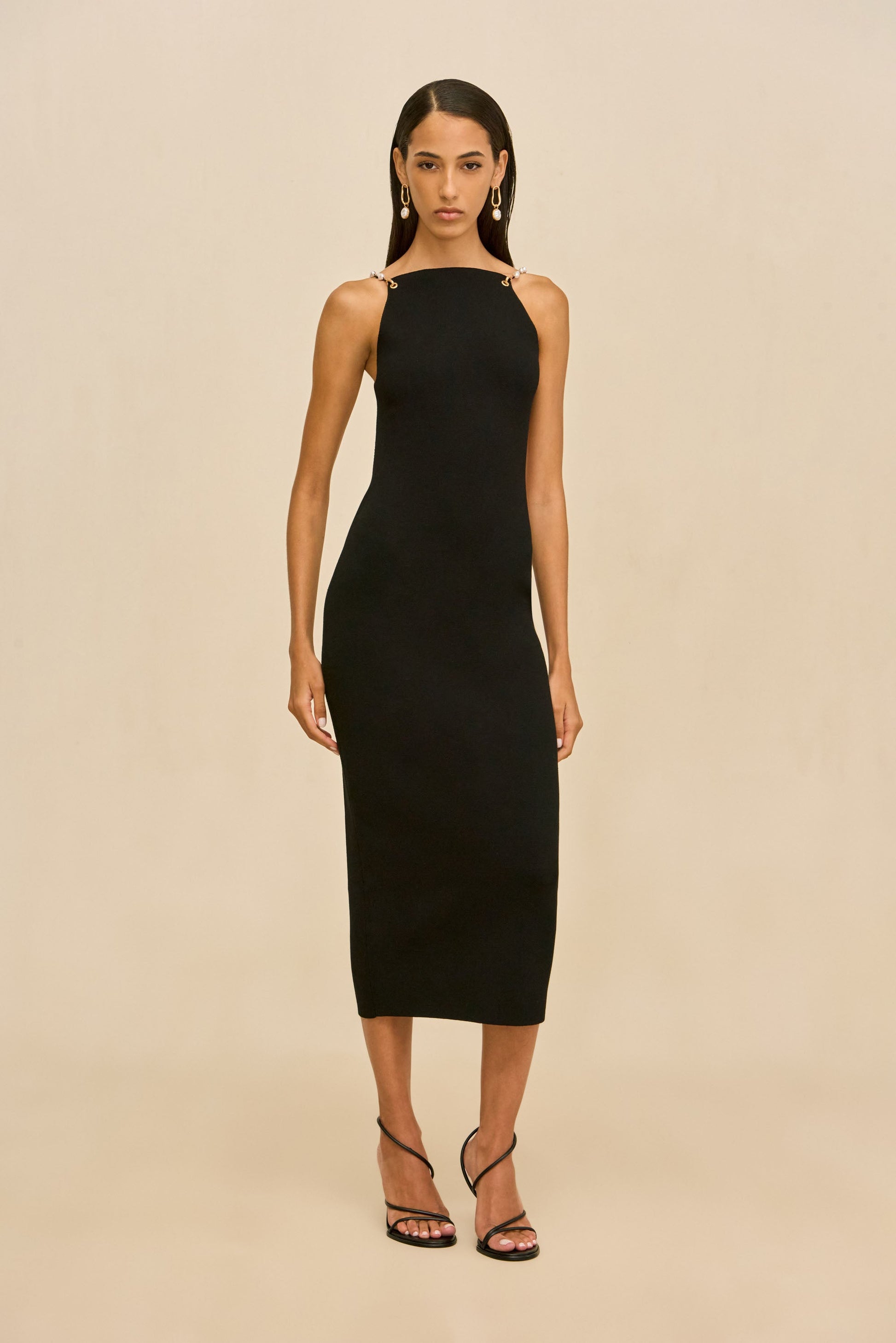 CASSI KNIT DRESS Cult Gaia