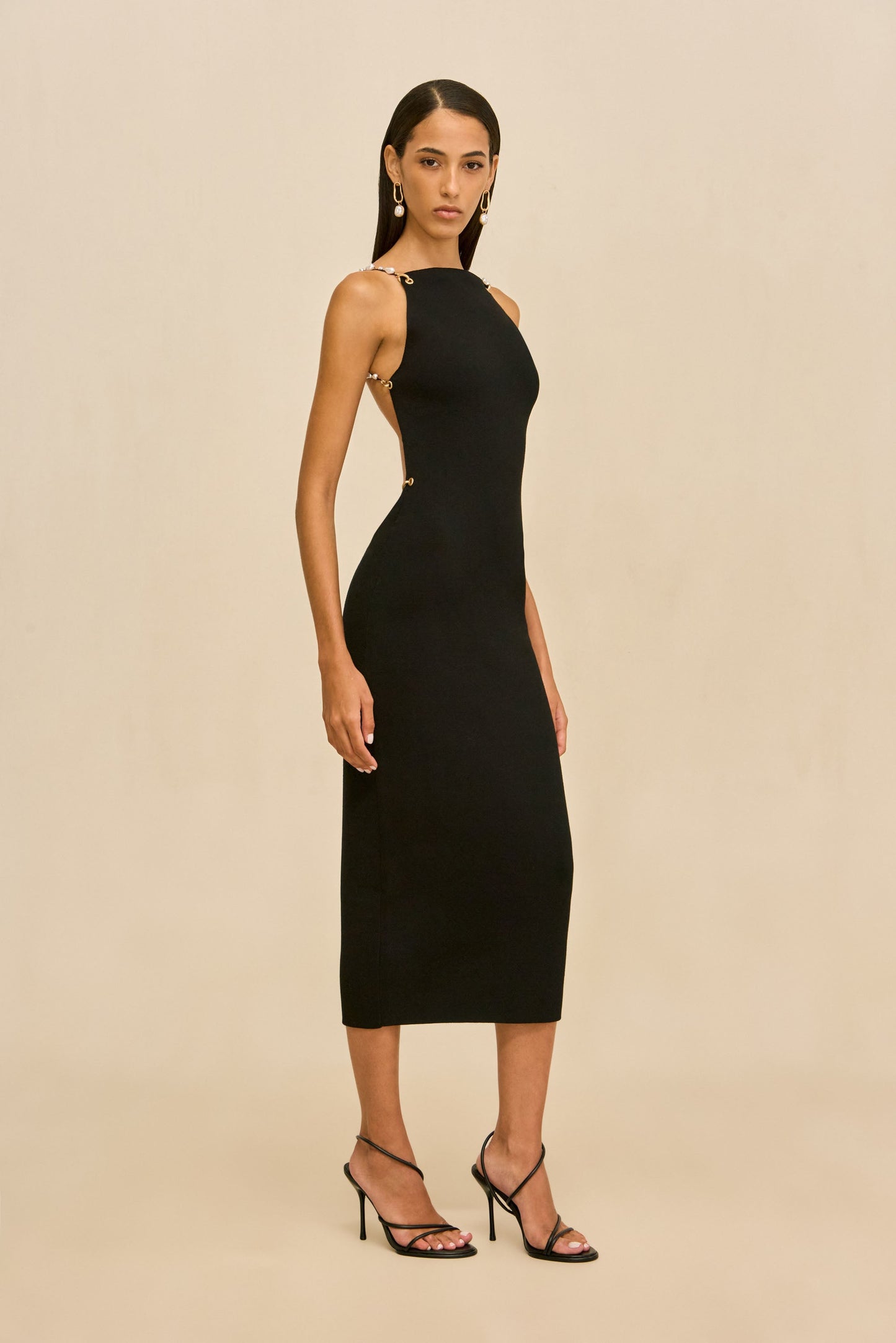 CASSI KNIT DRESS Cult Gaia